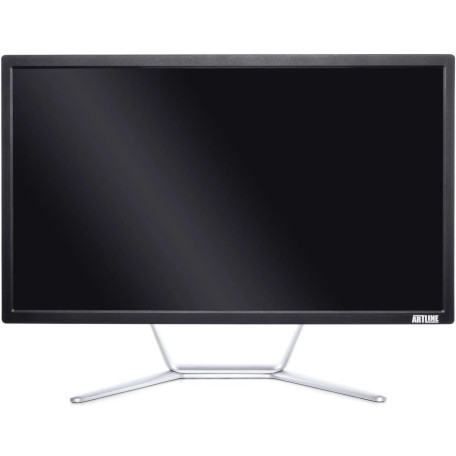 Моноблок Artline 21.5 Business F27 FHD IPS/Intel Core i3-14100/16GB/480 SSD/Intel Graphics/W11P/Black (F27v16Win)