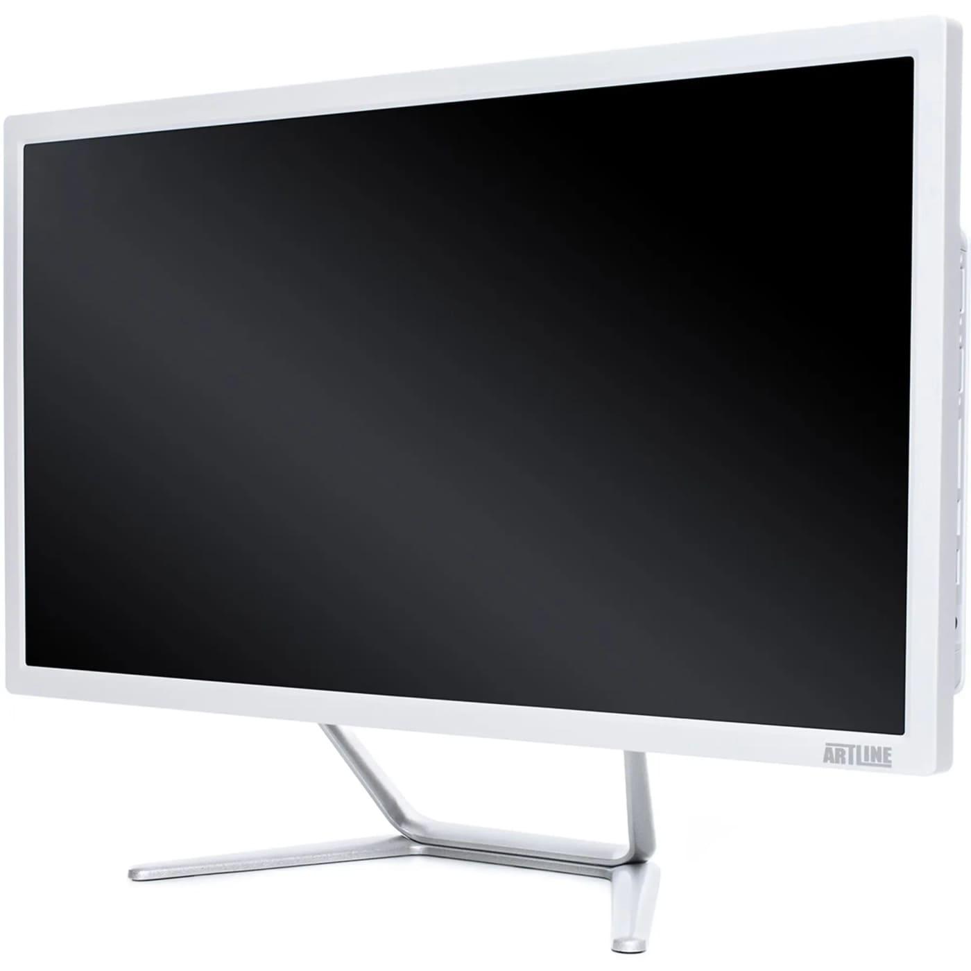 Моноблок Artline 21.5 Business F27 FHD IPS/Intel Core i3-14100/16GB/480 SSD/Intel Graphics/W11P/White (F27v16Winw)