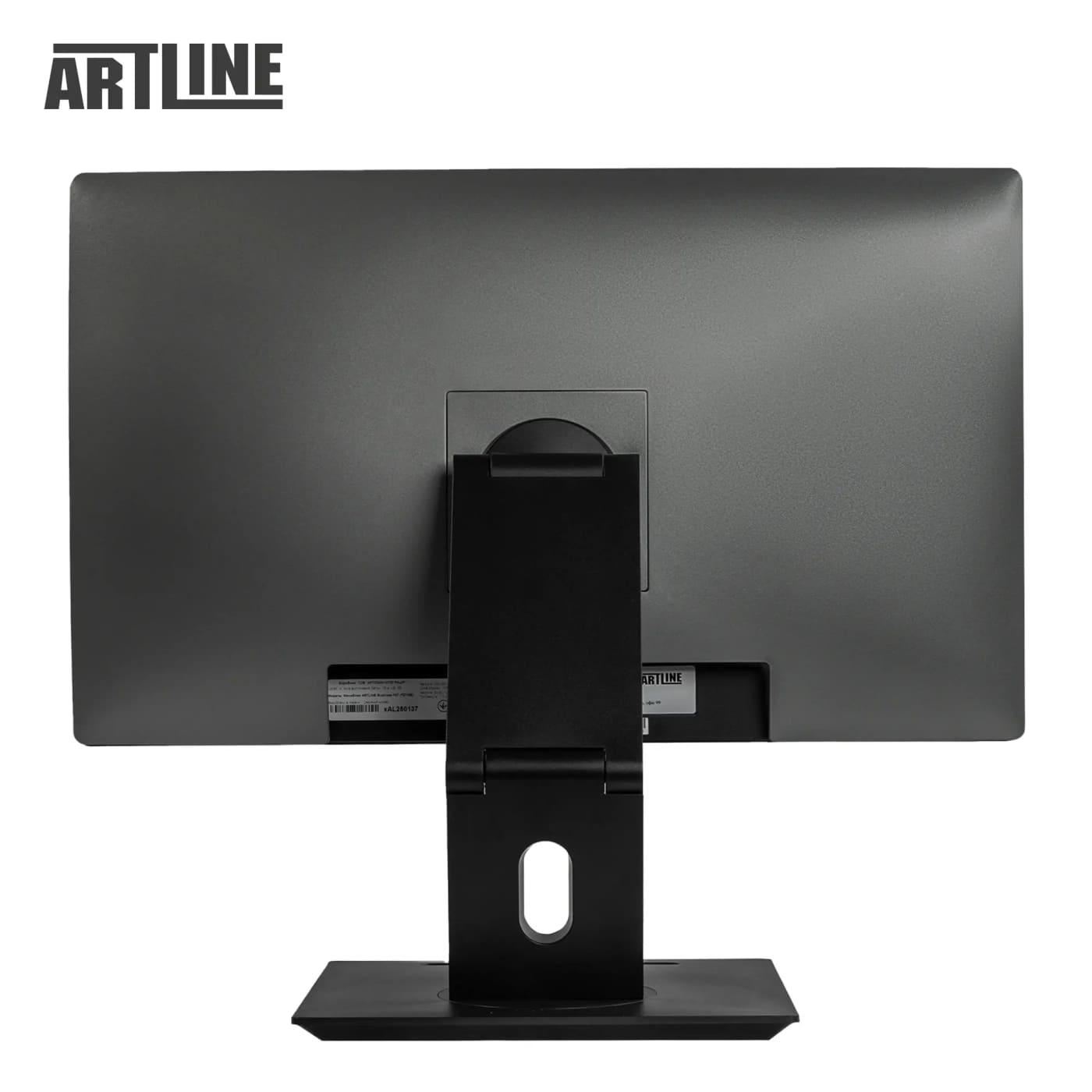 Моноблок Artline 23.8 Business GT43 FHD IPS/Intel Core i5-14400/16GB/480 SSD/Intel Graphics/W11P (GT43v05Win)