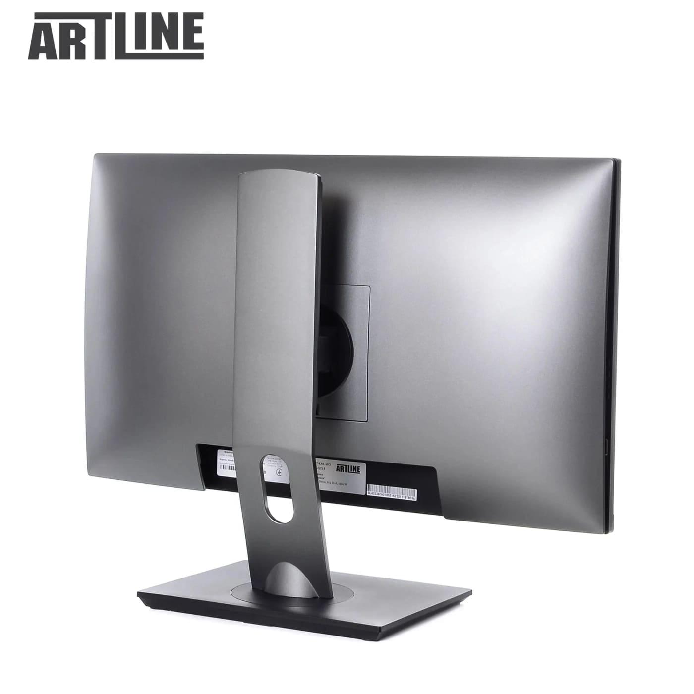 Моноблок Artline 23.8 Home GL43 FullHD IPS/Intel Core i5-14400/32GB/480SSD/Intel Graphics/DOS (GL43v08)