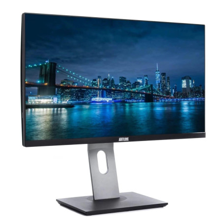 Моноблок Artline 23.8 Home GL43 FullHD IPS/Intel Core i5-14400/32GB/480SSD/Intel Graphics/W11P (GL43v08Win)