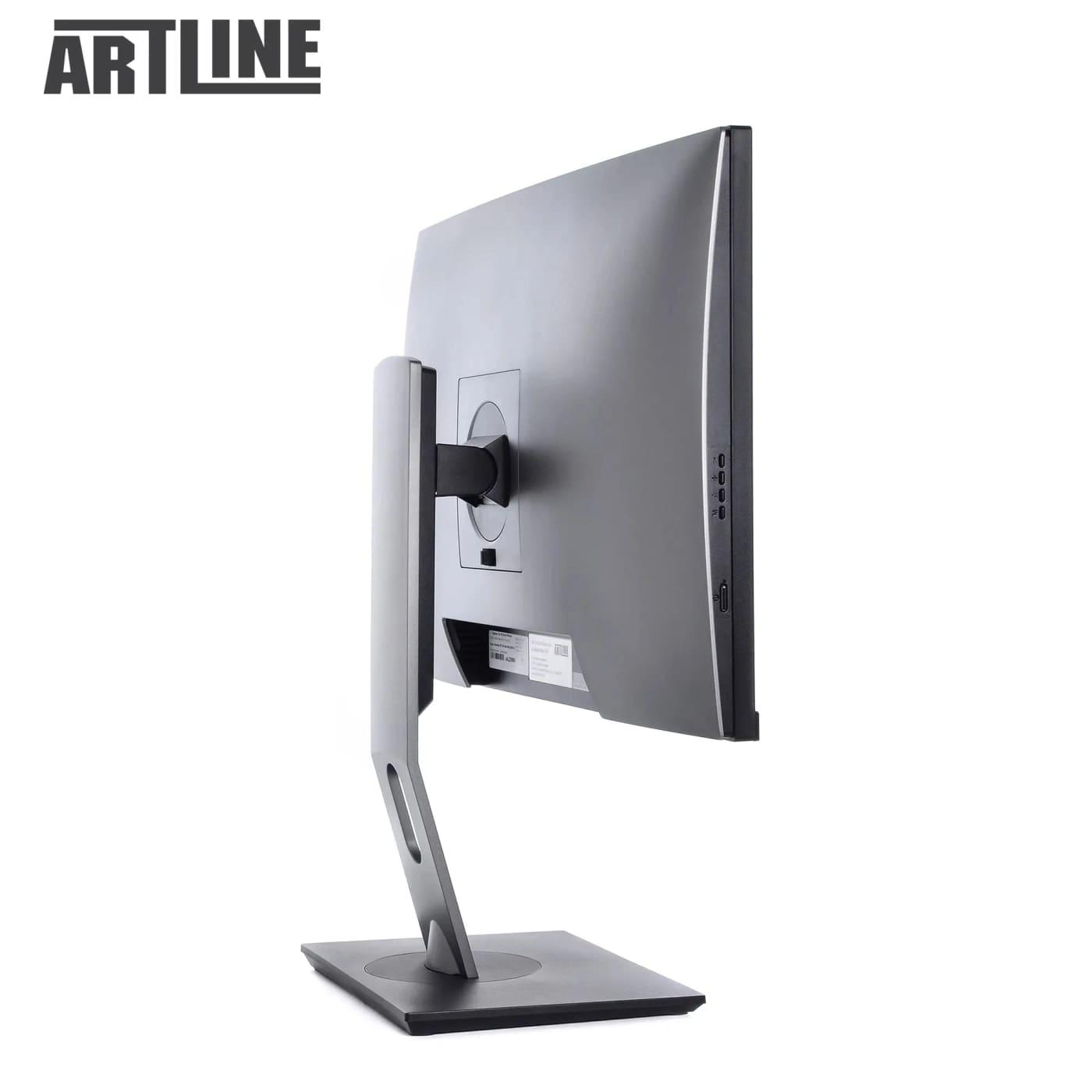 Моноблок Artline 23.8 Home GL43 FullHD IPS/Intel Core i5-14400/32GB/1TB/Intel Graphics/W11P (GL43v09Win)