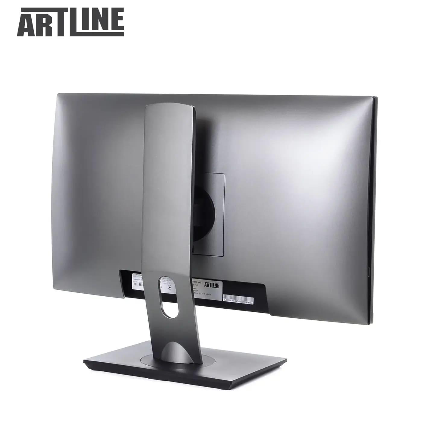 Моноблок Artline 23.8 Home GL42 FullHD IPS/Ryzen 3 3200G/16GB/480SSD/Radeon 740M/DOS (GL44v07)