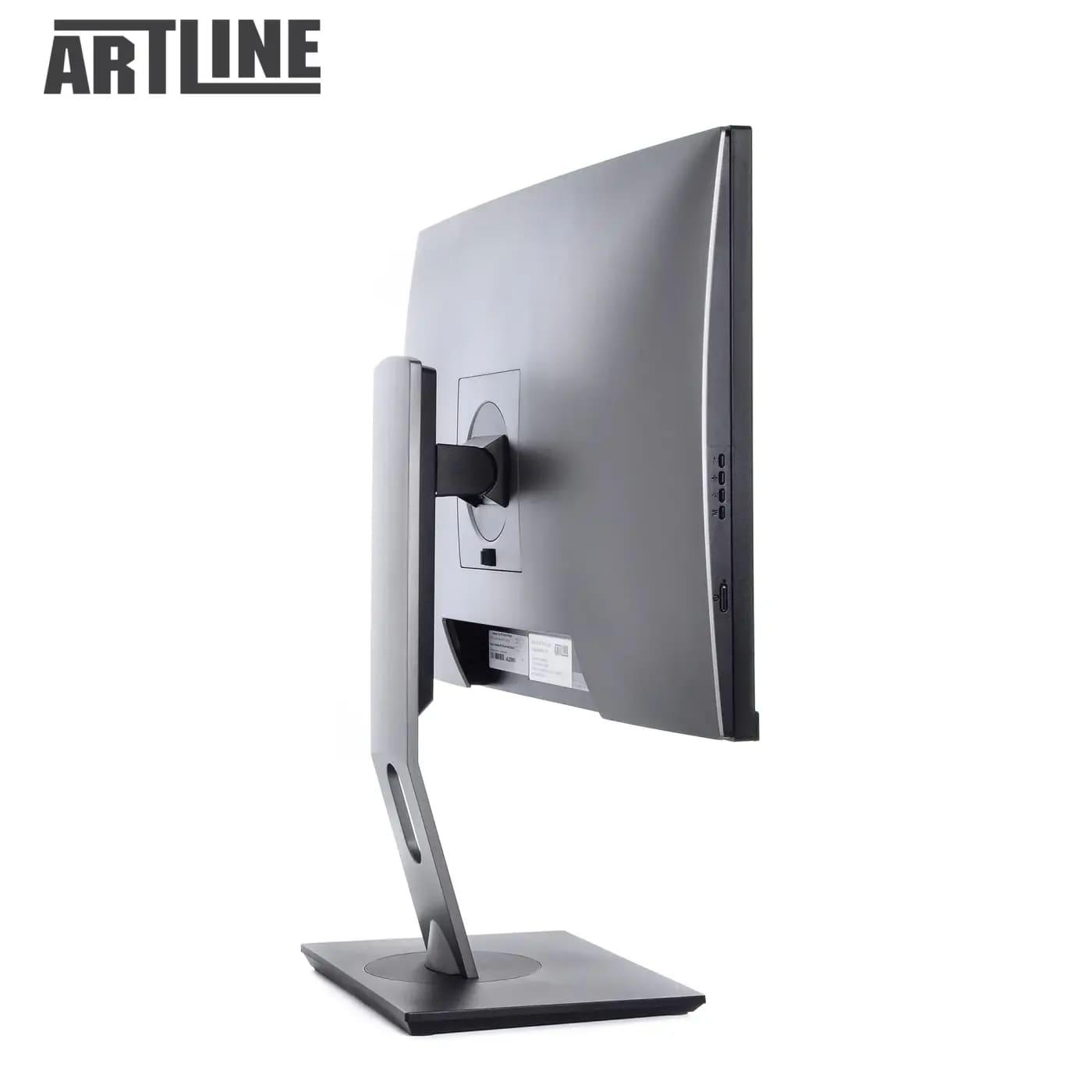 Моноблок Artline 23.8 Home GL42 FullHD IPS/Ryzen 3 3200G/16GB/480SSD/Radeon 740M/DOS (GL44v07)
