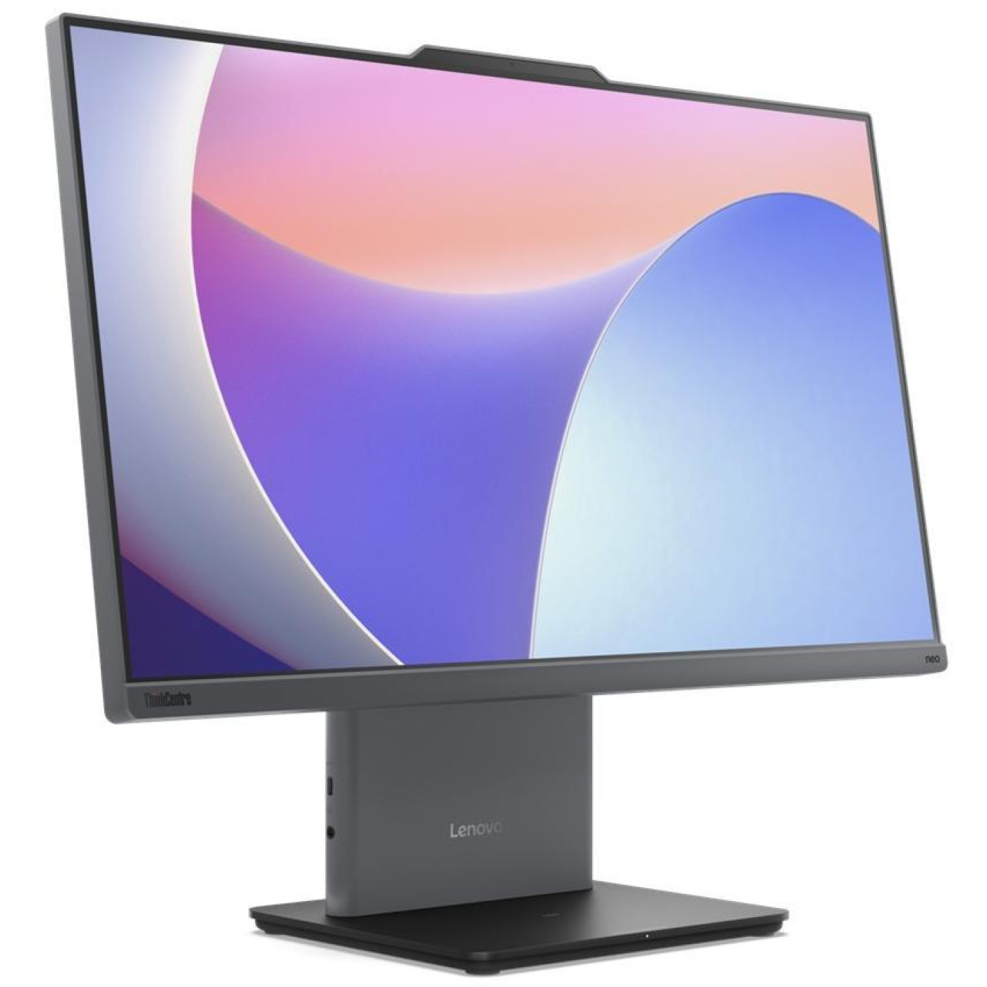 Моноблок Lenovo 23.8 ThinkCentre Neo 50a 24 G5 /i5-13420H/16GB/512SSD/W11/Luna Gray (12SD000VUI)