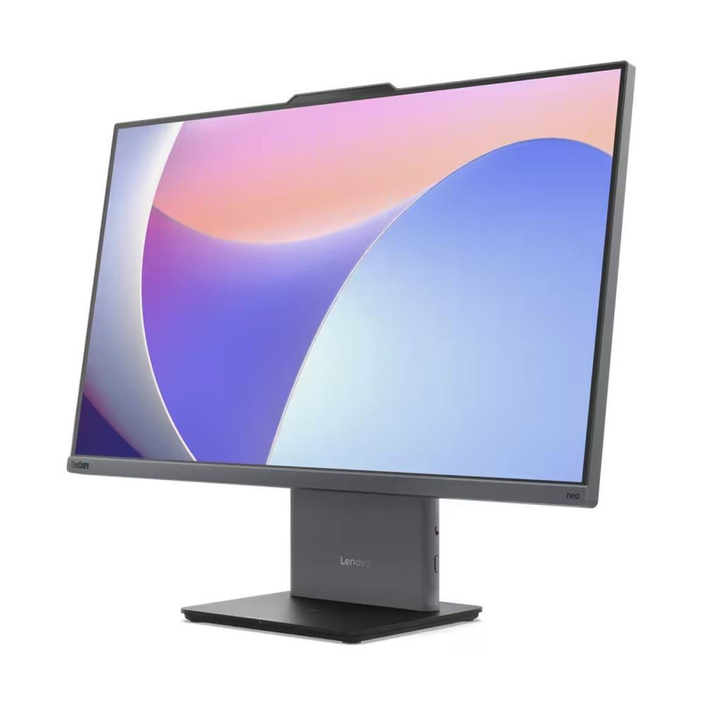 Моноблок Lenovo 27 ThinkCentre Neo 50a 27 G5 /i5-13420H/16GB/512SSD/W11P/Luna Gray (12SB0017UI)