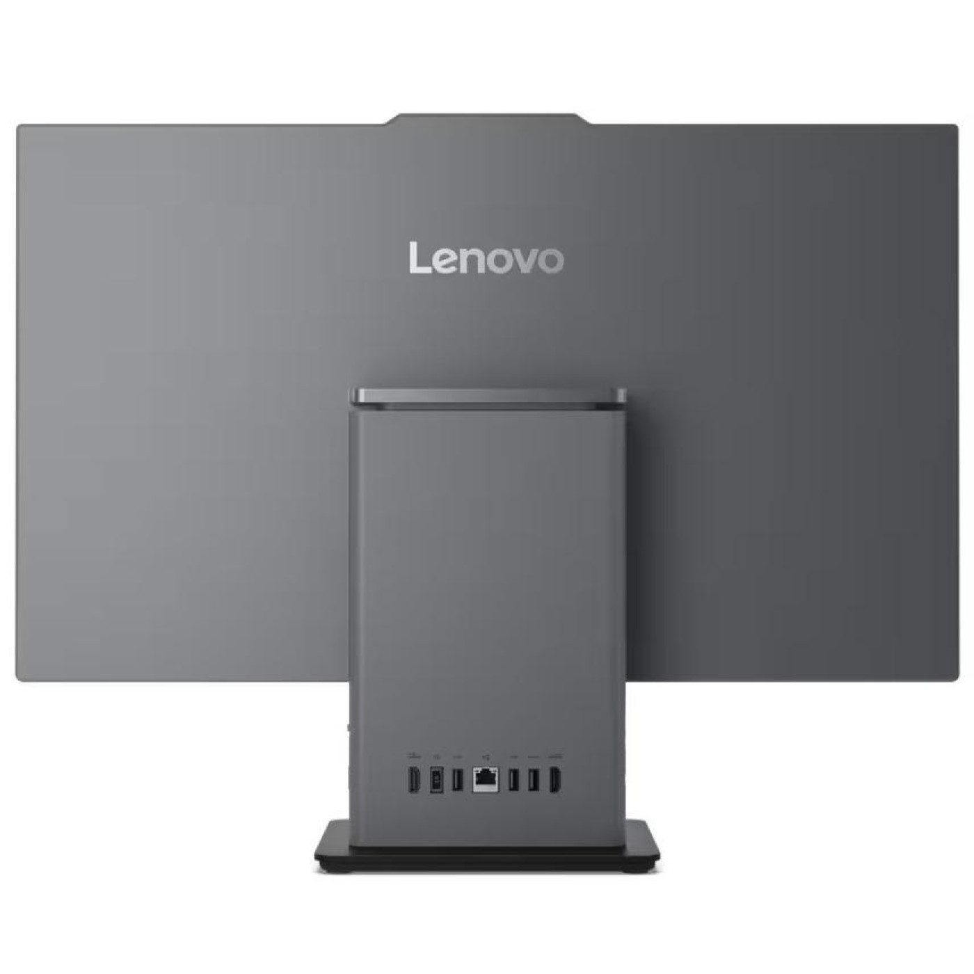 Моноблок Lenovo 27 ThinkCentre Neo 50a 27 G5 /i5-13420H/16GB/512SSD/DOS/Luna Gray (12SA000MUI)
