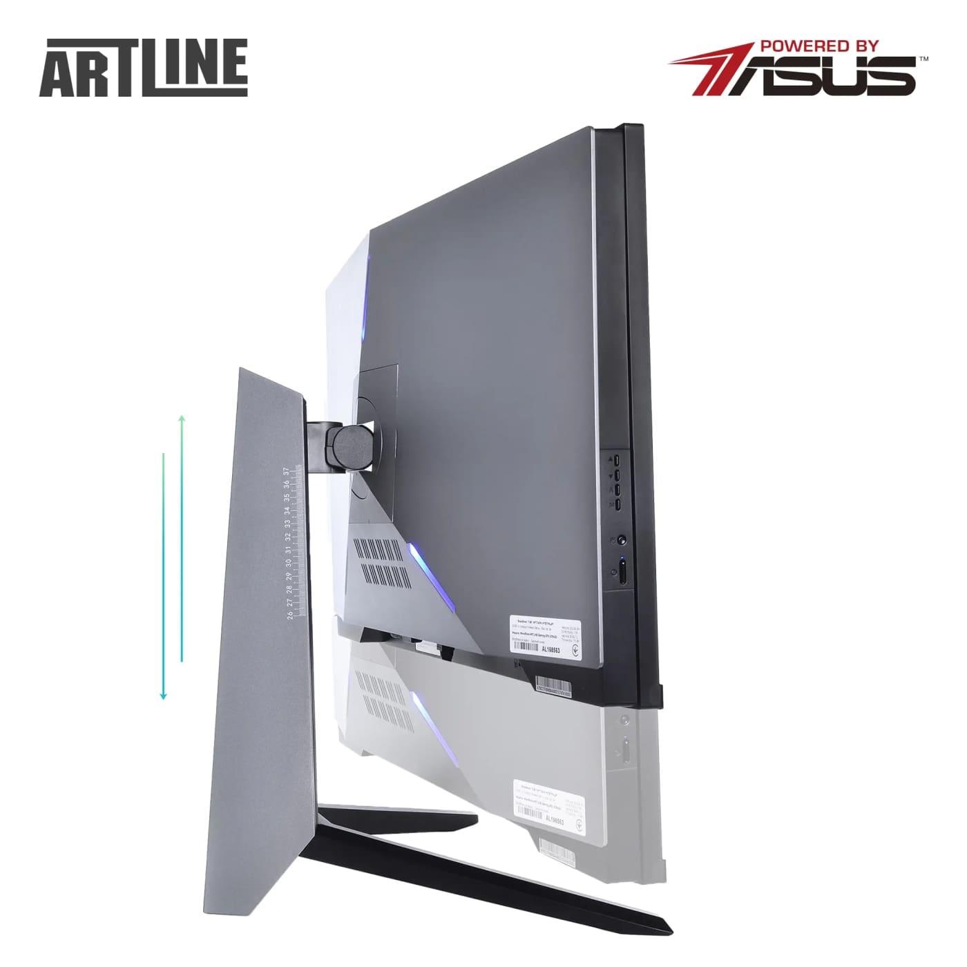 Моноблок Artline 27 Gaming G79 FullHD VA 144Hz/Intel Core i5-13400F/64GB/1TB/RTX 5060 8GB/DOS (G79v75)
