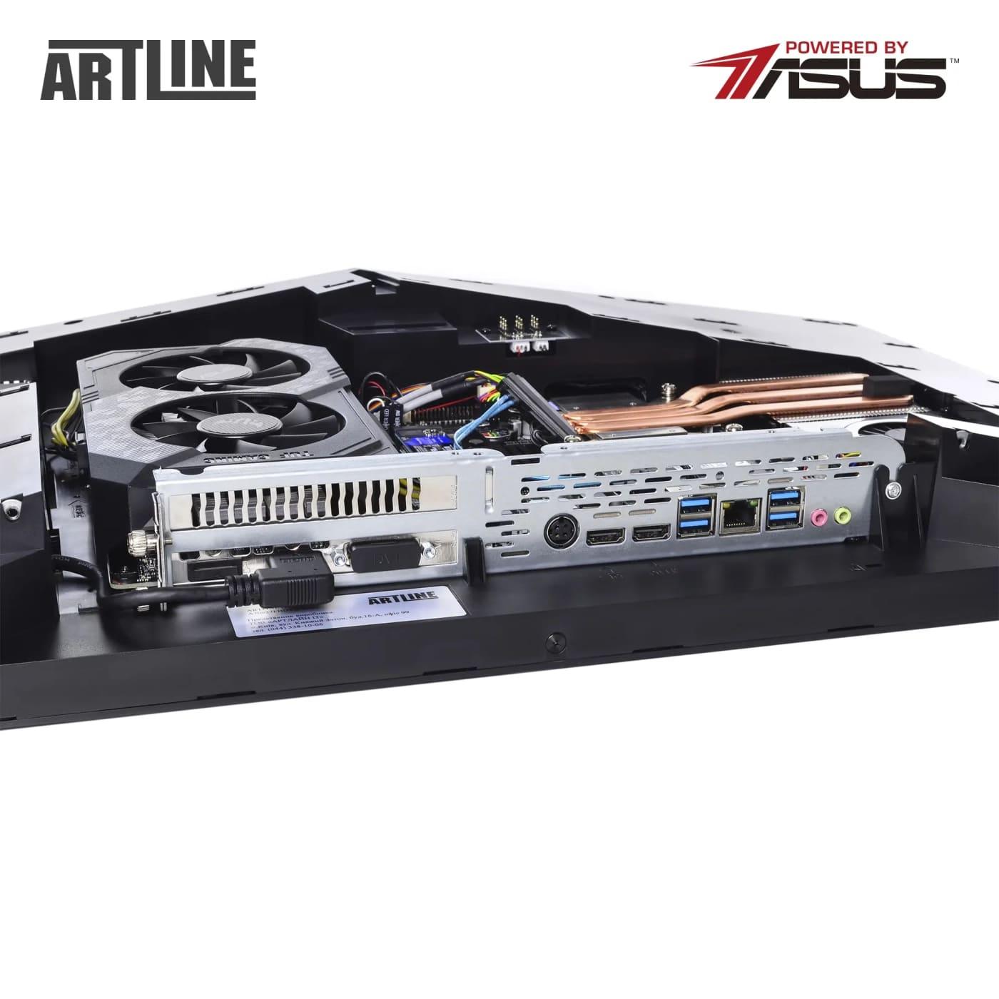 Моноблок Artline 27 Gaming G79 FullHD VA 144Hz/Intel Core i5-13400F/32GB/1TB/RTX 5060 Ti 16GB/DOS (G79v98)