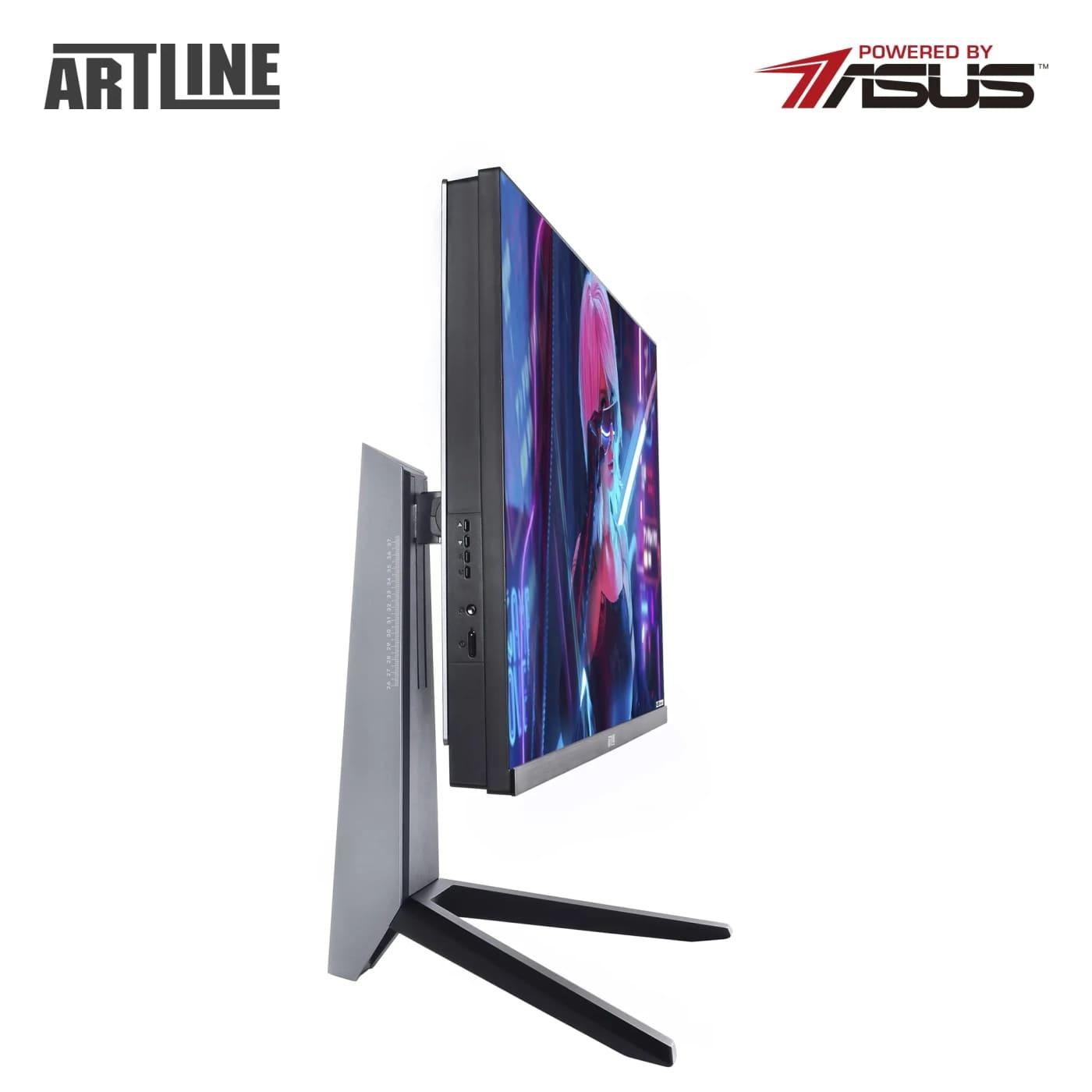 Моноблок Artline 27 Gaming G79 FullHD VA 144Hz/Intel Core i5-13400F/32GB/1TB/RTX 5060 Ti 16GB/DOS (G79v98)