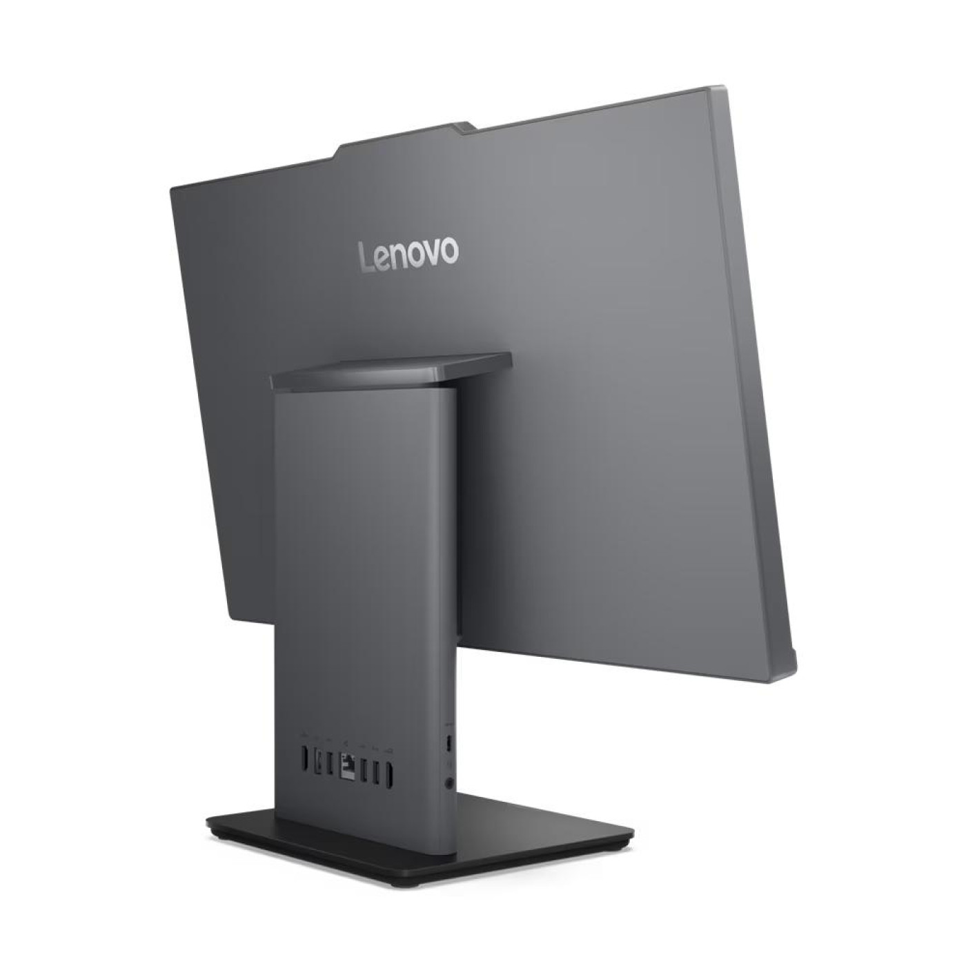 Моноблок Lenovo 23.8 ThinkCentre Neo 50a 24 G5 /i3-1315U/16GB/512SSD/DOS/Luna Gray (12SC000BUI)