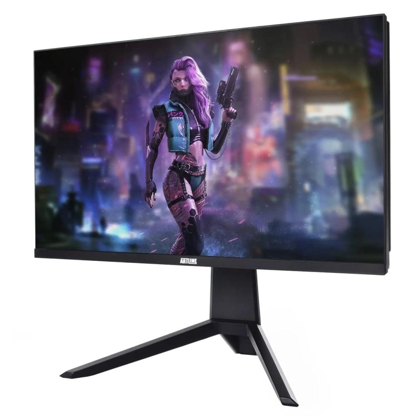 Моноблок Artline 27 Gaming G79 FullHD VA 144Hz/Intel Core i5-13400F/32GB/1TB/RTX 5060 Ti 16GB/W11H (G79v98Win)