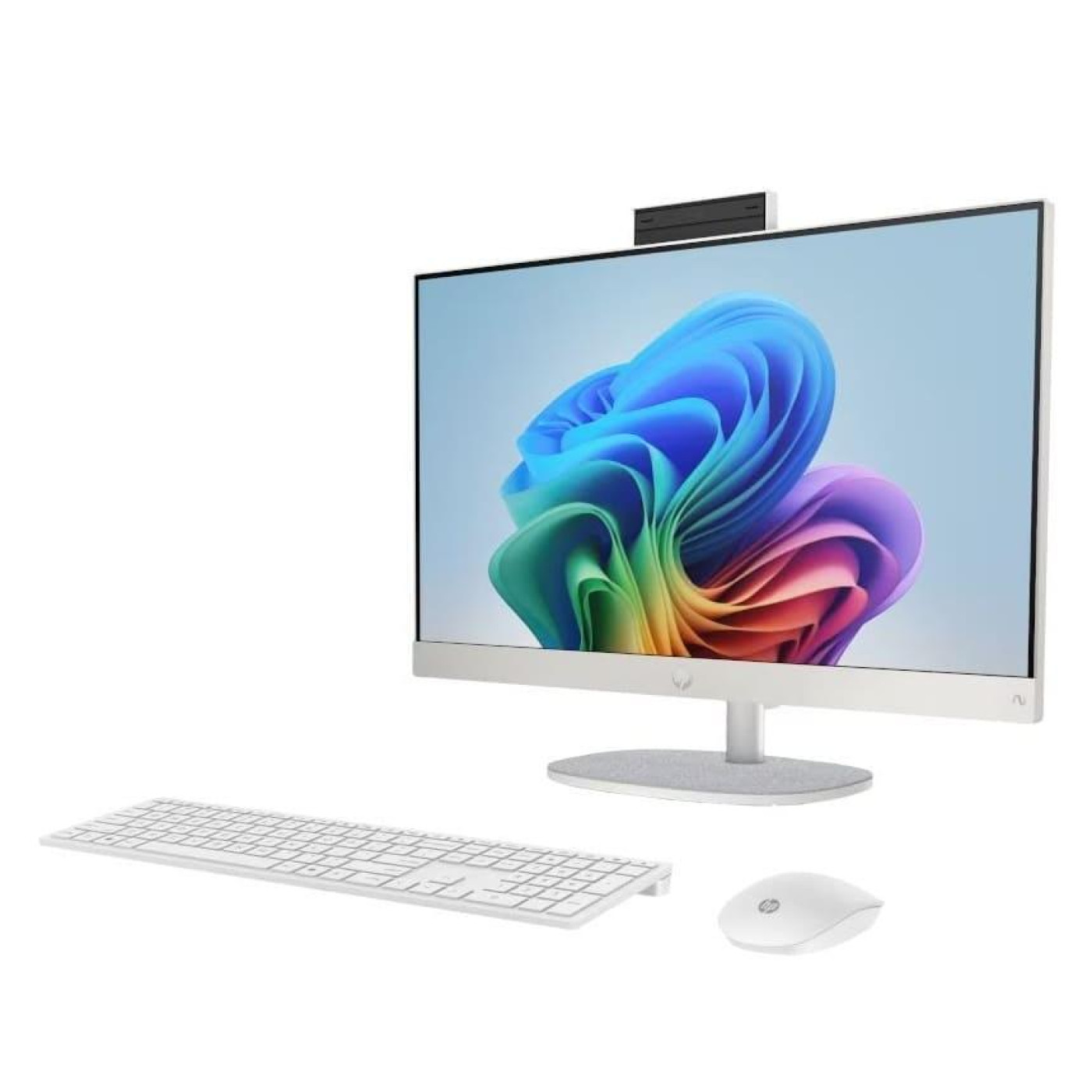 Моноблок HP 27 27-ct2000ua FHD IPS/Ryzen 7 AI 350/32GB/2TB/UMA/W11 (C31F6EA)