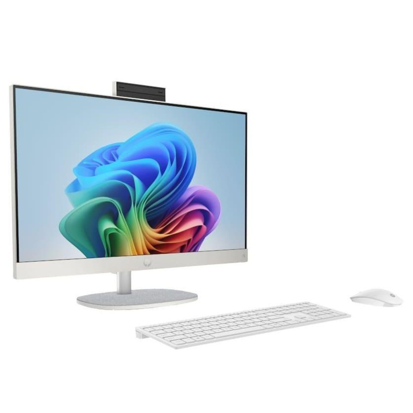 Моноблок HP 27 27-ct2000ua FHD IPS/Ryzen 7 AI 350/32GB/2TB/UMA/W11 (C31F6EA)