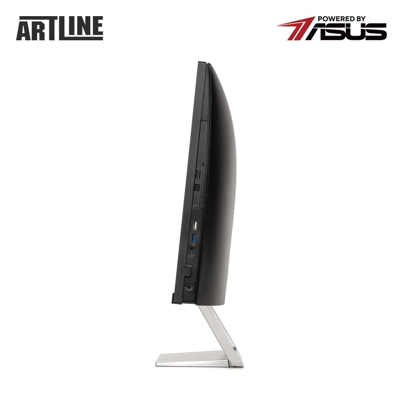 Моноблок Artline 27 Business M73 2K IPS/Intel Core i3-14100/16GB/1TB/Intel Graphics/W11P (M73v08Win)