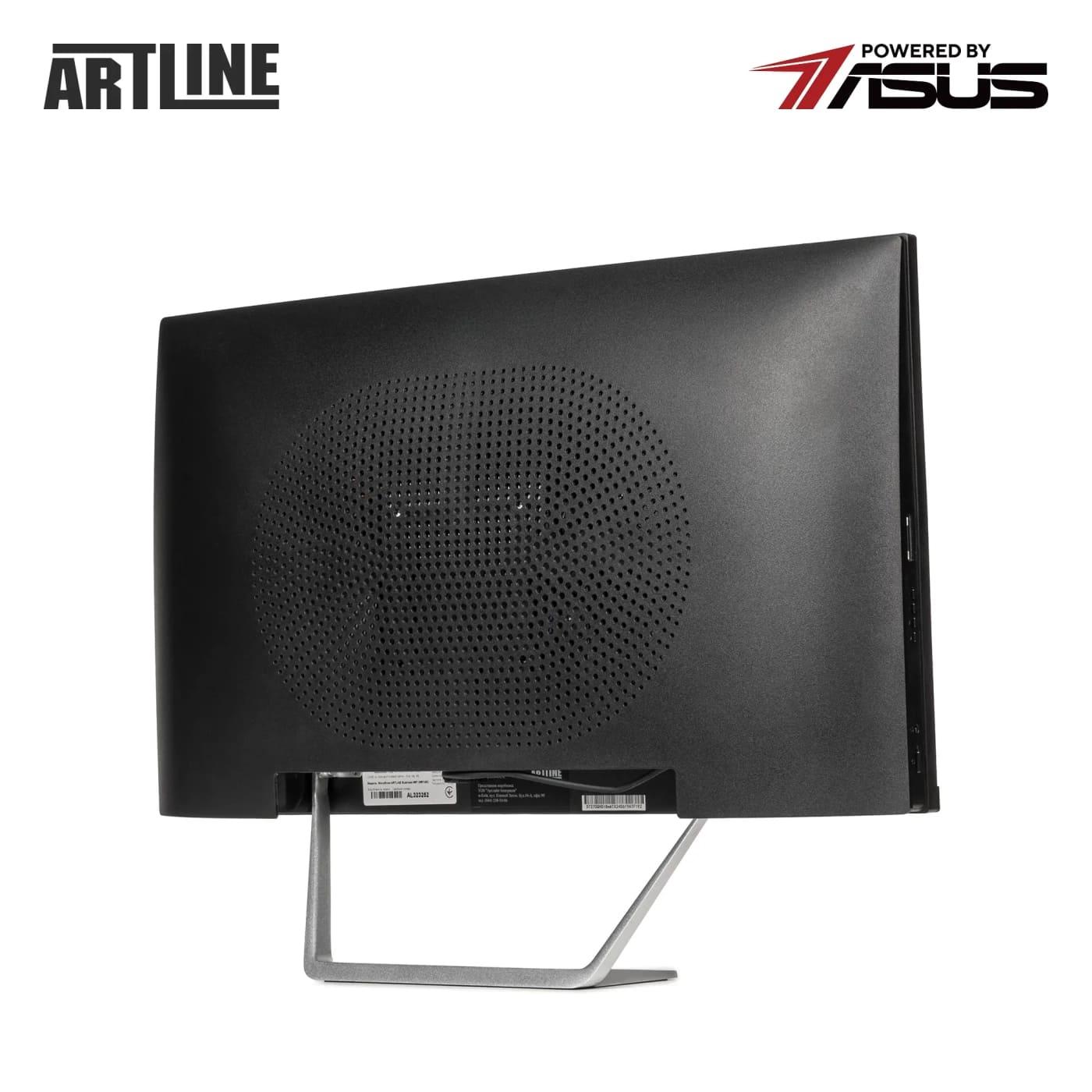 Моноблок Artline 27 Business M73 2K IPS/Intel Core i3-14100/16GB/1TB/Intel Graphics/W11P (M73v08Win)