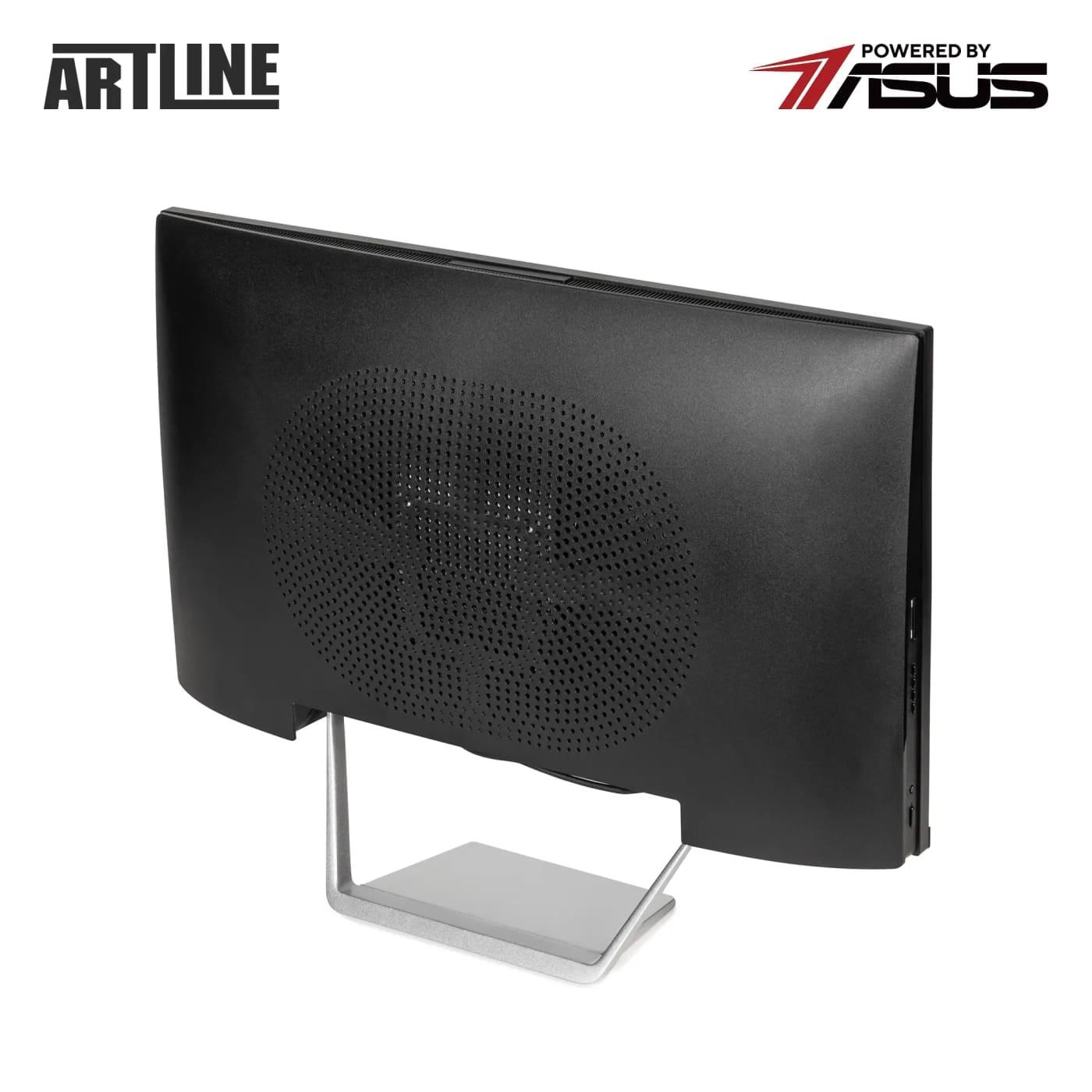 Моноблок Artline 27 Business M73 2K IPS/Intel Core i3-14100/16GB/1TB/Intel Graphics/W11P (M73v08Win)