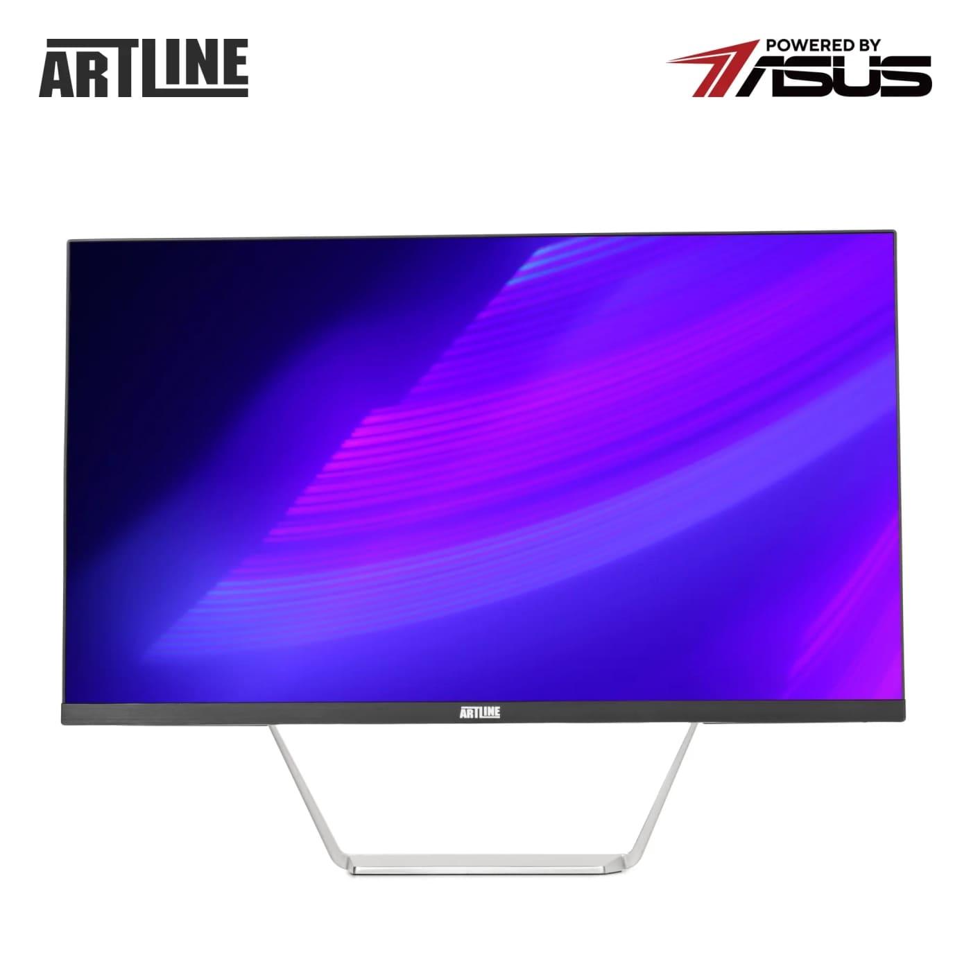 Моноблок Artline 27 Business M73 2K IPS/Intel Core i3-14100/32GB/1TB/Intel Graphics/W11P (M73v09Win)
