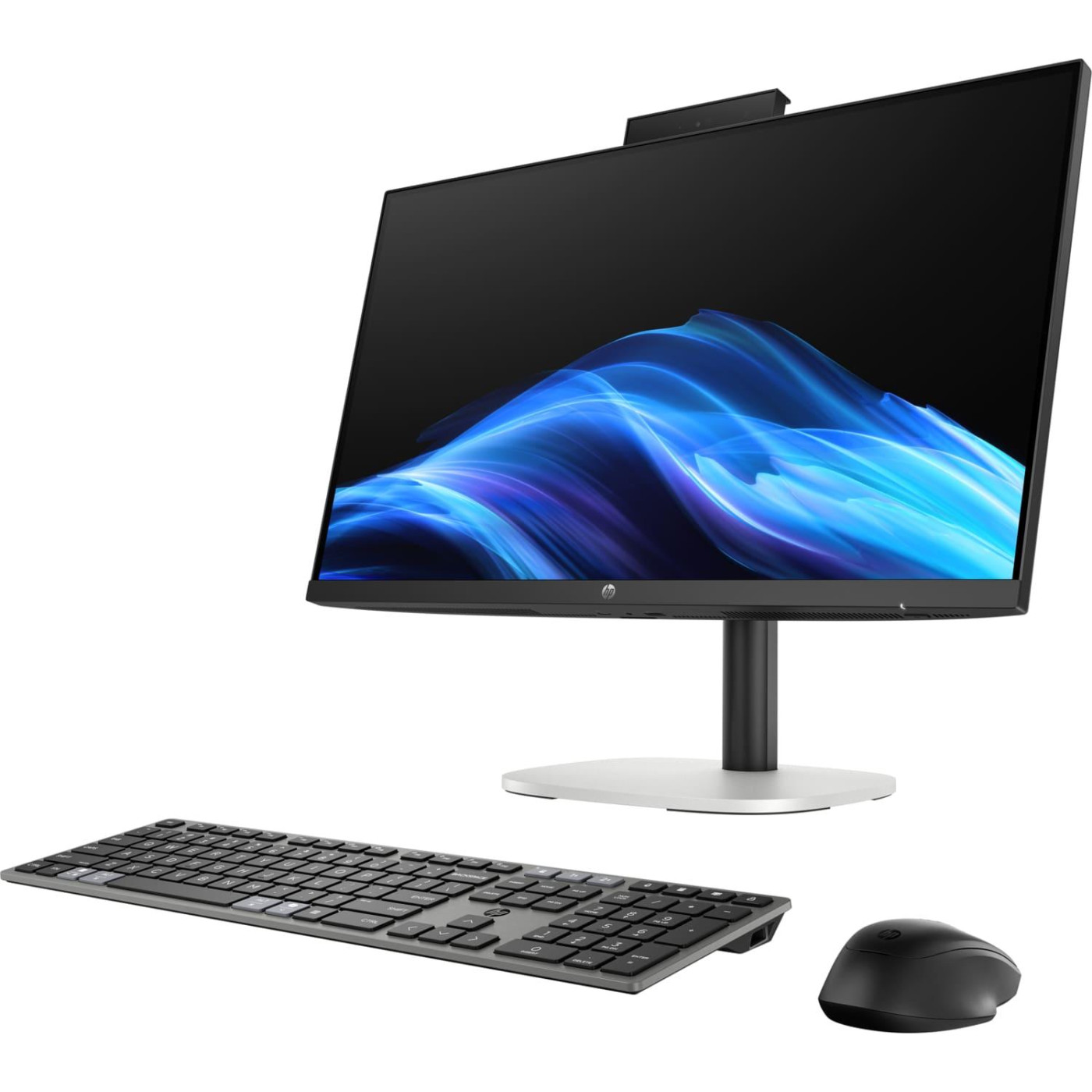 Моноблок HP 23.8 ProStudio 4 G1i FHD IPS/Intel Ultra 5 235/16GB/512SSD/RX 6450M 4GB/DOS (D1GD8ET)