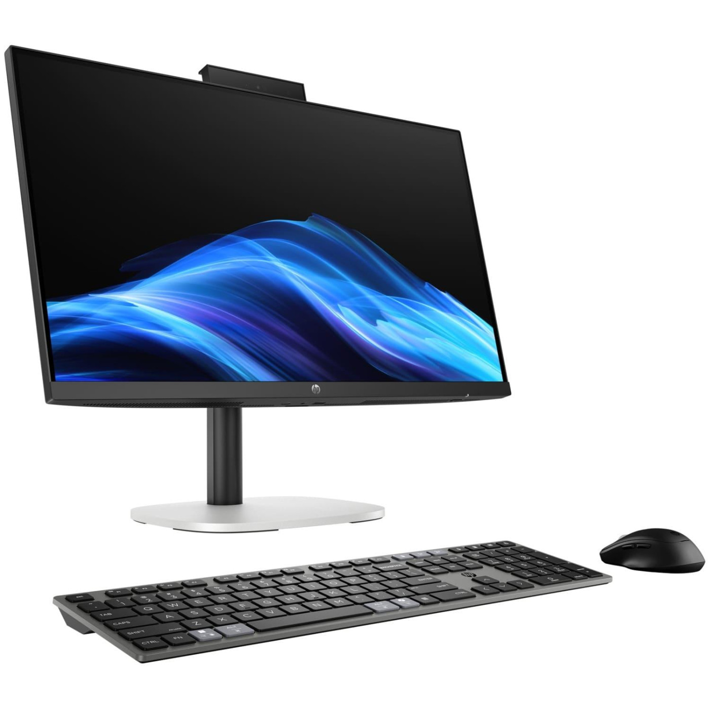 Моноблок HP 23.8 ProStudio 4 G1i FHD IPS/Intel Ultra 5 235/16GB/512SSD/RX 6450M 4GB/DOS (D1GD8ET)