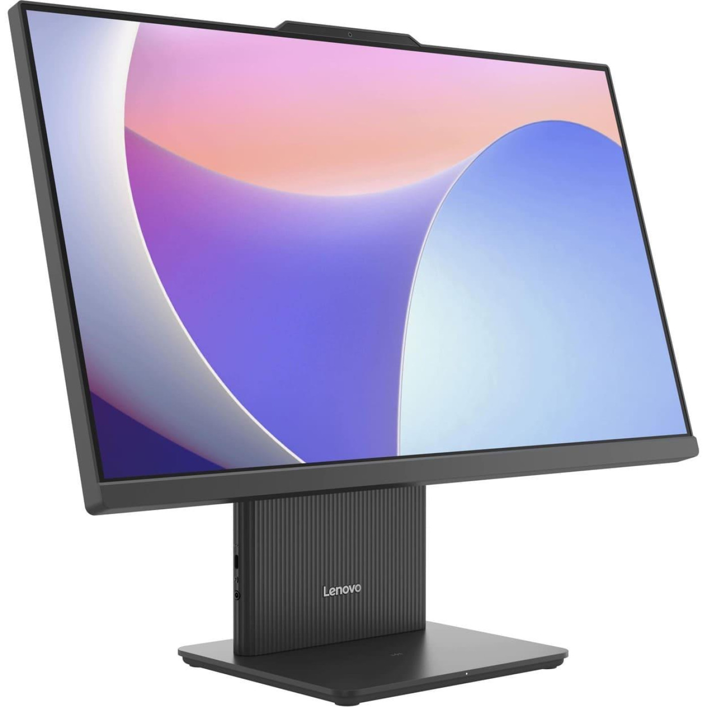 Моноблок Lenovo 23.8 IdeaCentre AIO 24ARR9 FHD/Ryzen 3 7335U/16GB/512SSD/UMA/DOS/Luna Grey (F0HR004AUO)
