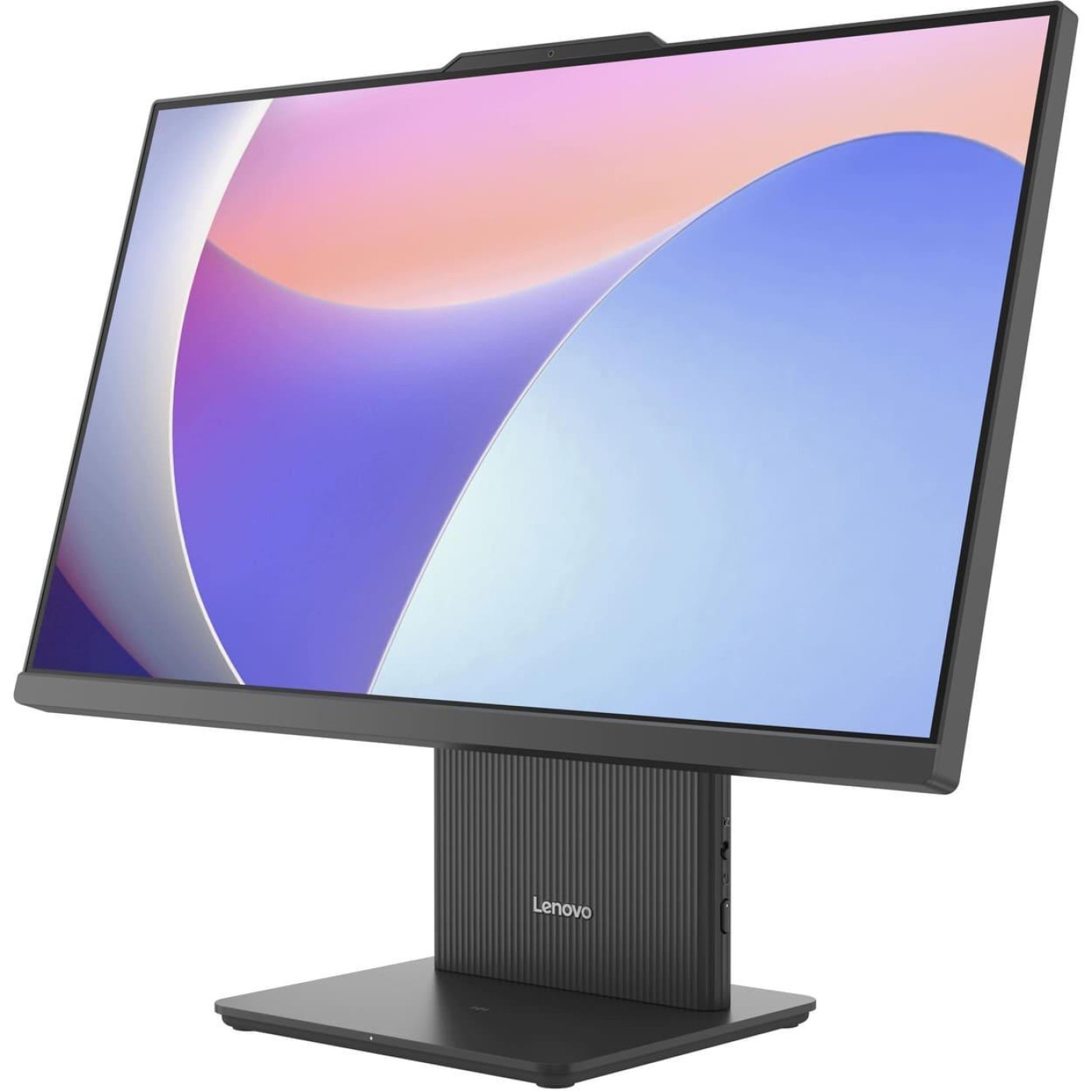 Моноблок Lenovo 23.8 IdeaCentre AIO 24ARR9 FHD/Ryzen 3 7335U/16GB/512SSD/UMA/DOS/Luna Grey (F0HR004AUO)