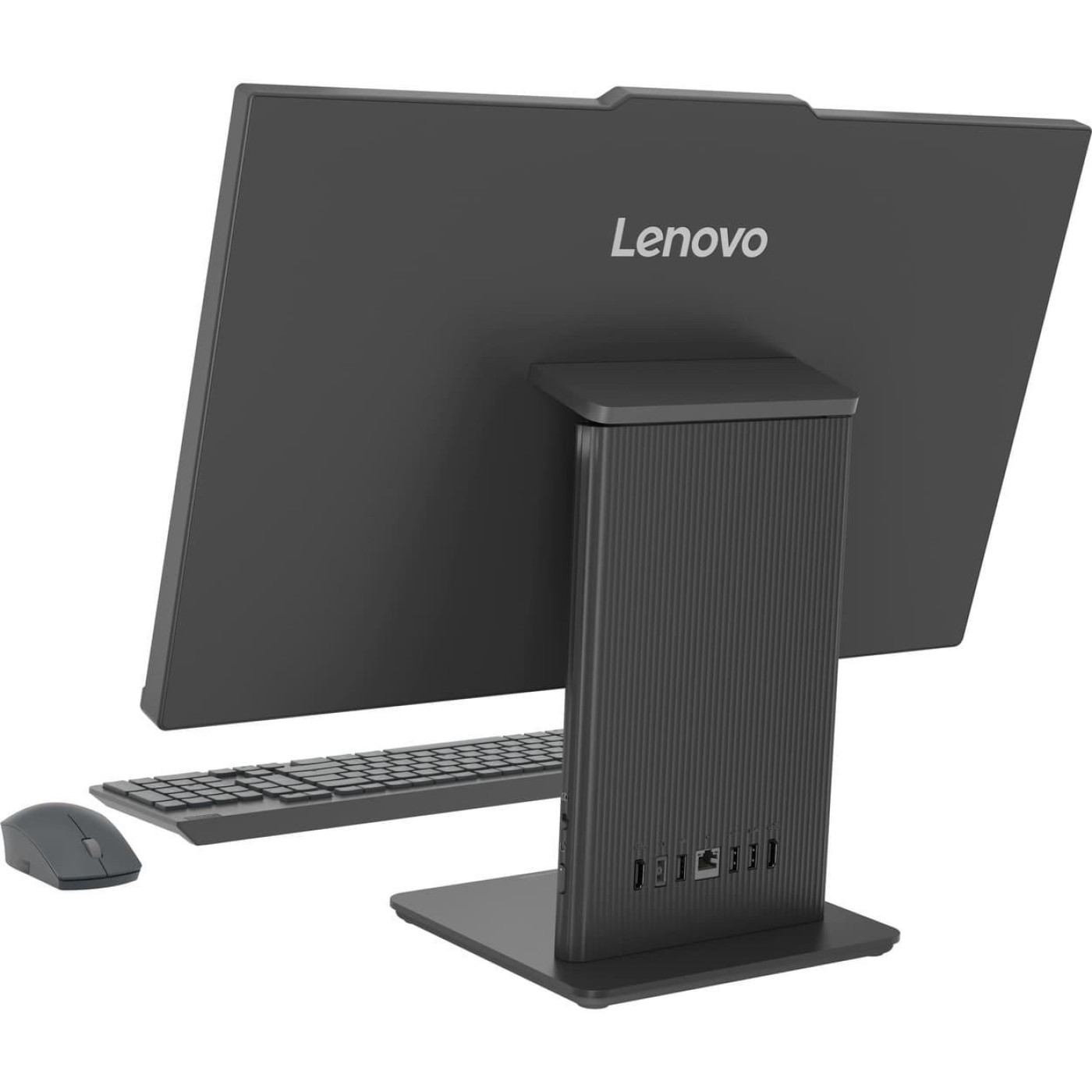 Моноблок Lenovo 23.8 IdeaCentre AIO 24ARR9 FHD/Ryzen 3 7335U/16GB/512SSD/UMA/DOS/Luna Grey (F0HR004AUO)