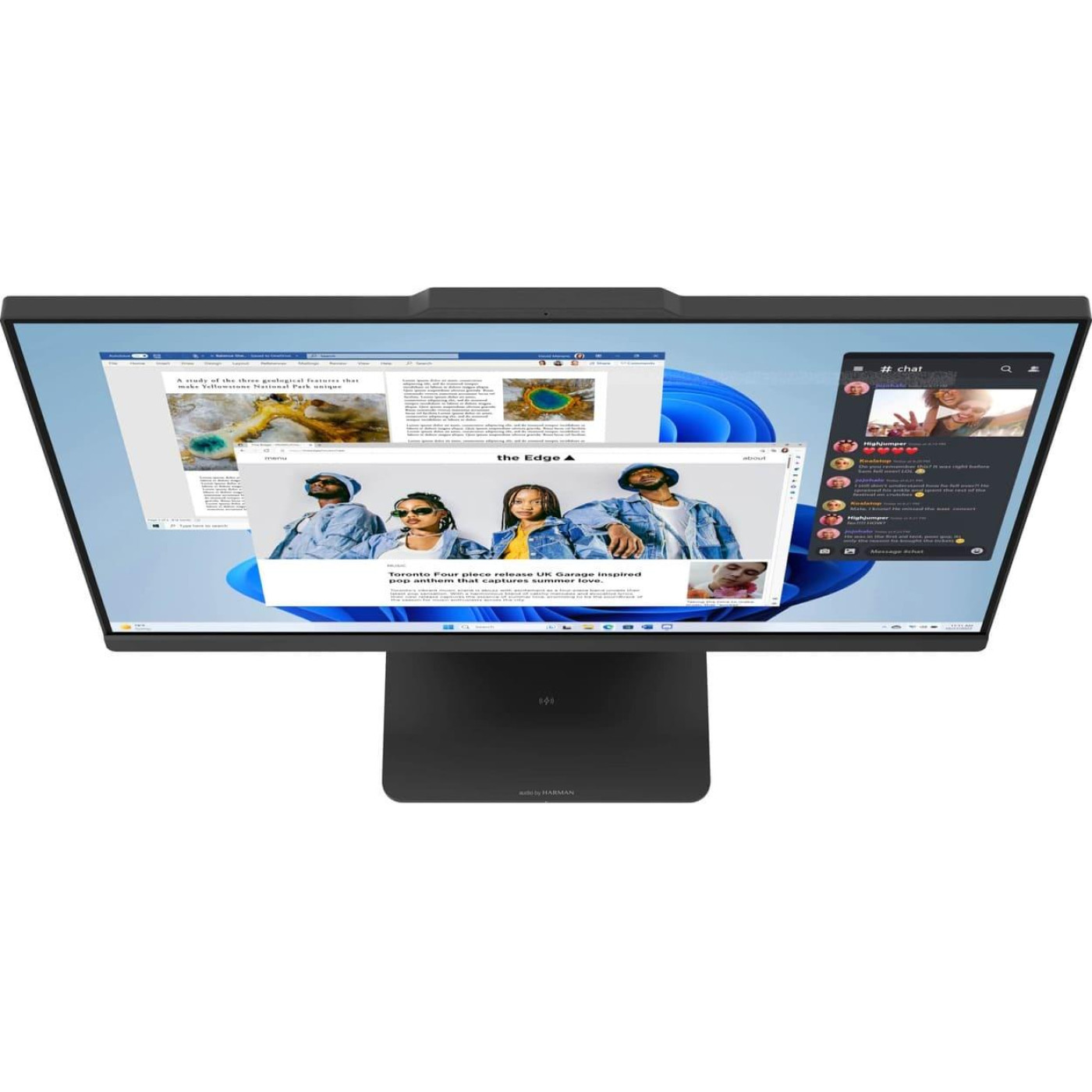 Моноблок Lenovo 23.8 IdeaCentre AIO 24ARR9 FHD/Ryzen 3 7335U/16GB/512SSD/UMA/DOS/Luna Grey (F0HR004AUO)