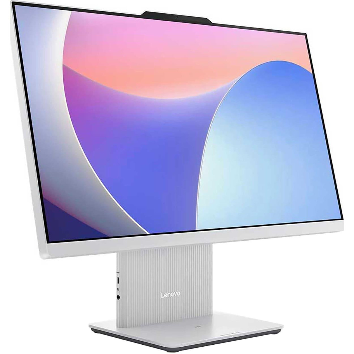 Моноблок Lenovo 23.8 IdeaCentre AIO 24IRH9 FHD/Intel C5-210H/16GB/512 SSD/Intel Graphics/DOS/Cloud Grey (F0HN00Y9UO)