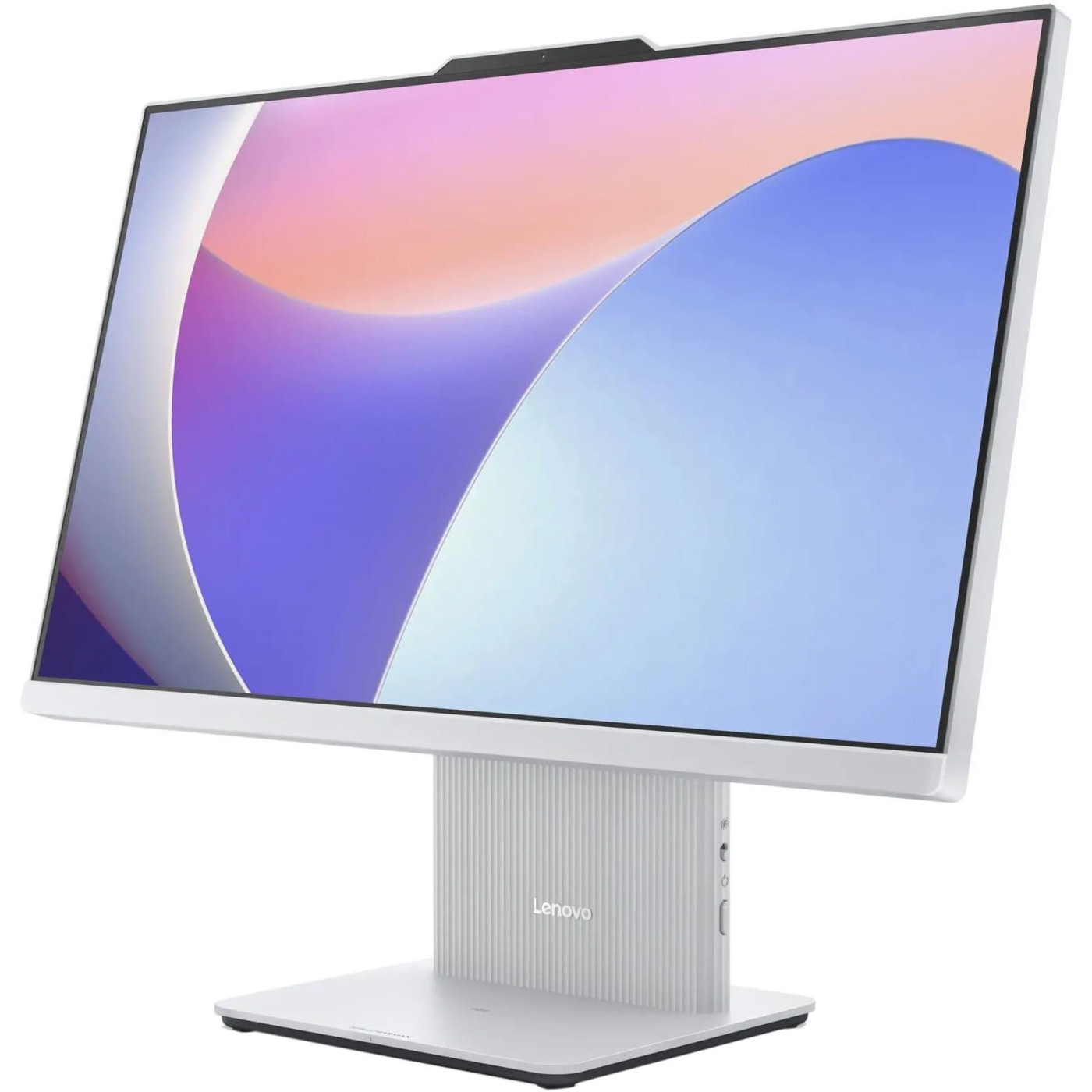 Моноблок Lenovo 23.8 IdeaCentre AIO 24IRH9 FHD/Intel C5-210H/16GB/512 SSD/Intel Graphics/DOS/Cloud Grey (F0HN00Y9UO)