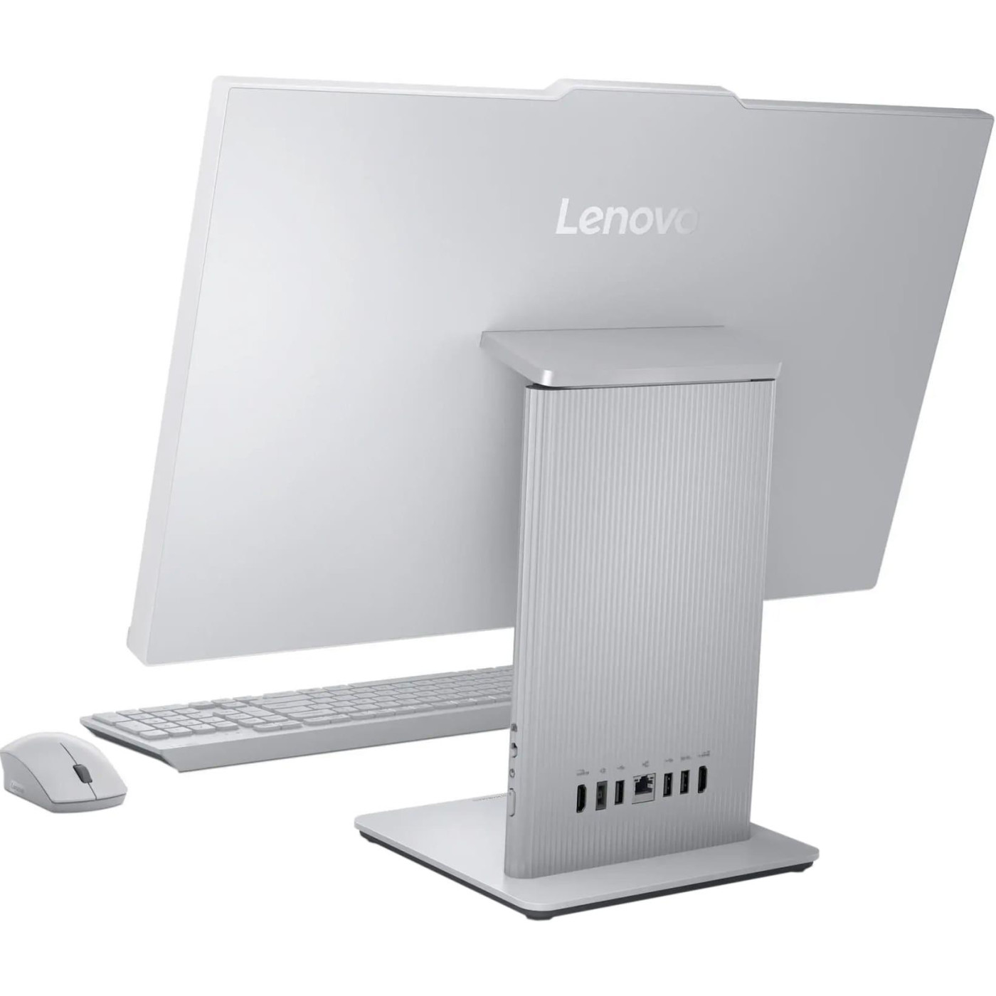 Моноблок Lenovo 23.8 IdeaCentre AIO 24IRH9 FHD/Intel C5-210H/16GB/512 SSD/Intel Graphics/DOS/Cloud Grey (F0HN00Y9UO)