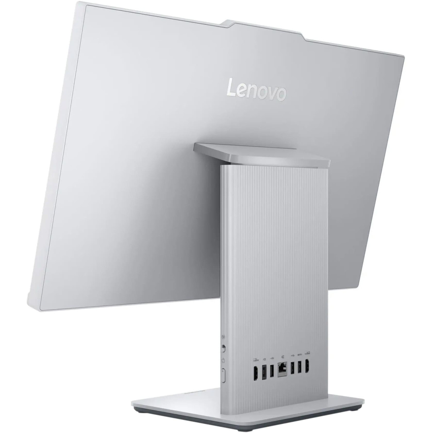 Моноблок Lenovo 23.8 IdeaCentre AIO 24IRH9 FHD/Intel C5-210H/16GB/512 SSD/Intel Graphics/DOS/Cloud Grey (F0HN00Y9UO)