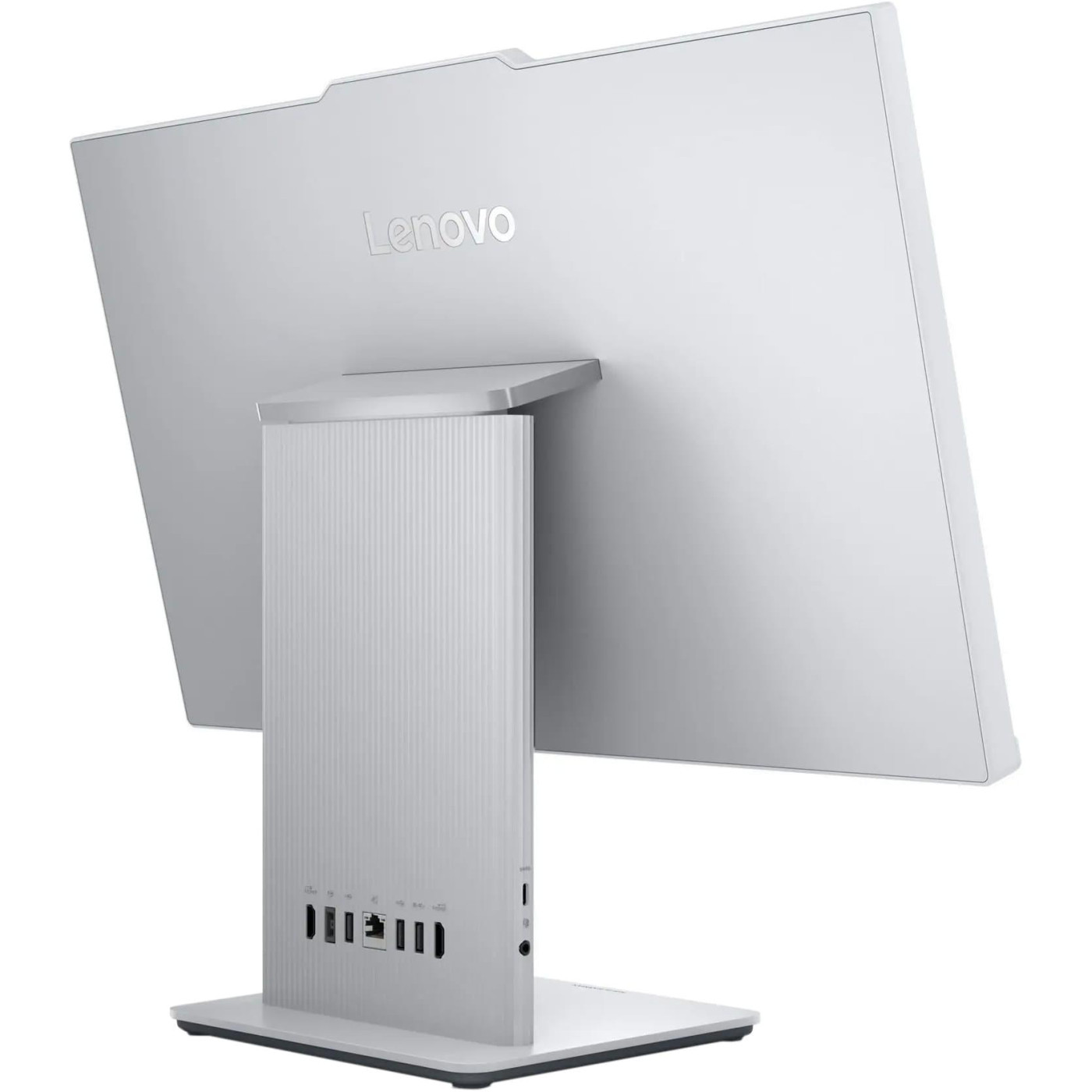 Моноблок Lenovo 23.8 IdeaCentre AIO 24IRH9 FHD/Intel C5-210H/16GB/512 SSD/Intel Graphics/DOS/Cloud Grey (F0HN00Y9UO)