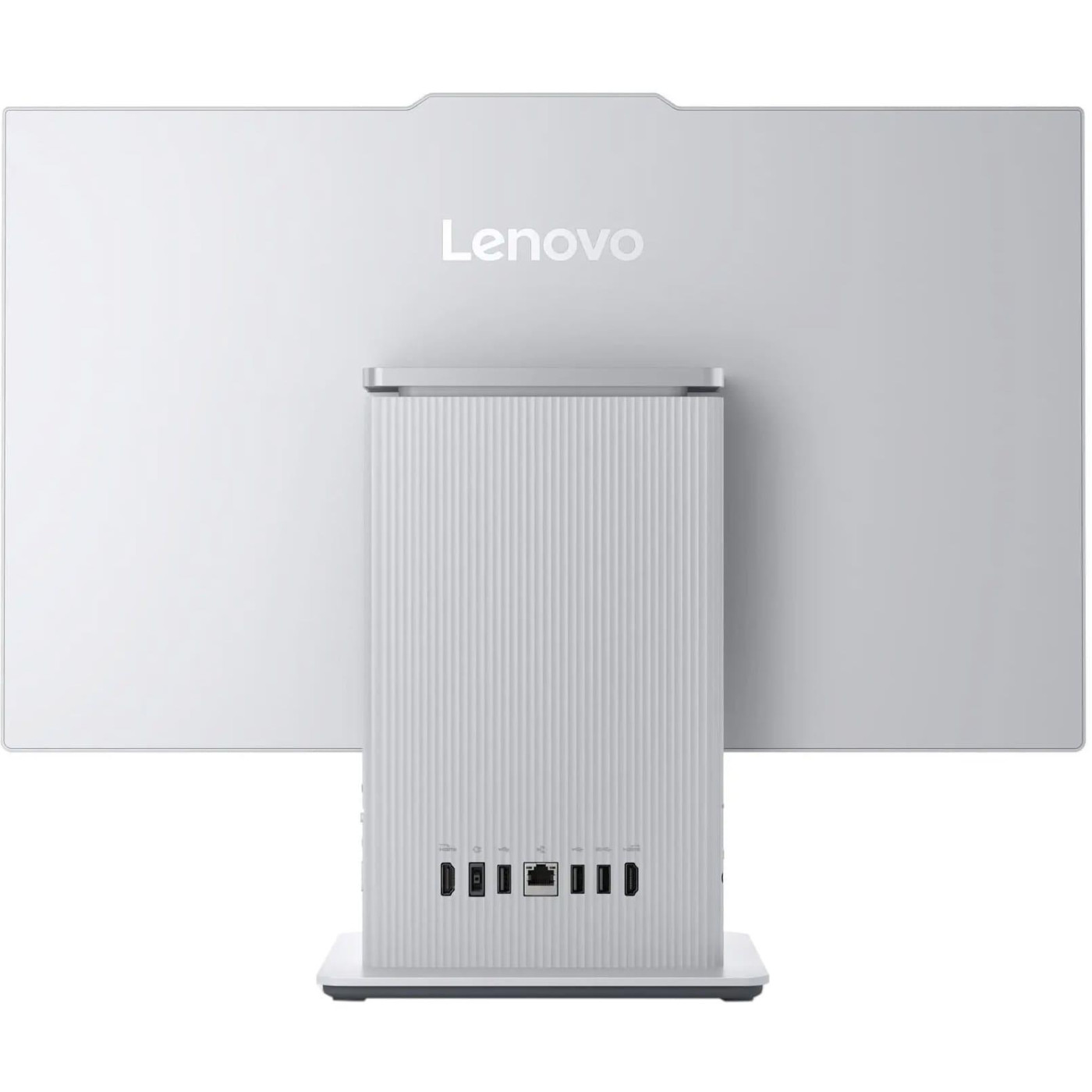 Моноблок Lenovo 23.8 IdeaCentre AIO 24IRH9 FHD/Intel C5-210H/16GB/512 SSD/Intel Graphics/DOS/Cloud Grey (F0HN00Y9UO)