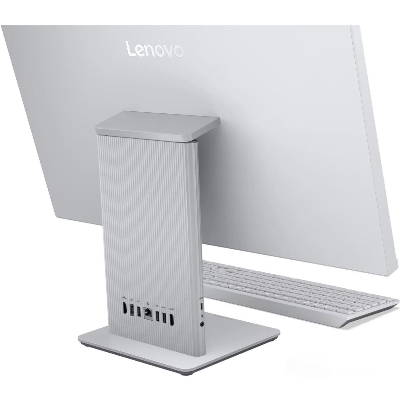 Моноблок Lenovo 27 IdeaCentre AIO 27ARR9 FHD/Ryzen 7 7735HS/32GB/1TB/UMA/DOS/Cloud Grey (F0HQ007VUO)