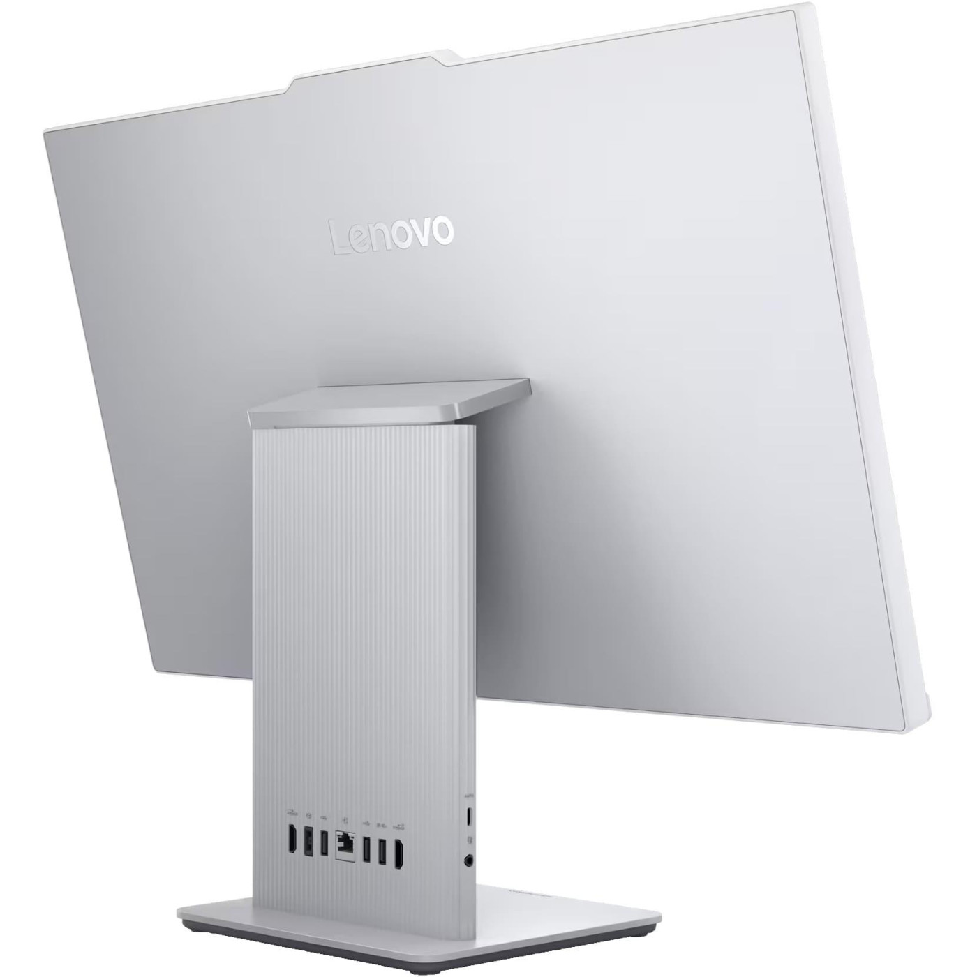 Моноблок Lenovo 27 IdeaCentre AIO 27ARR9 FHD/Ryzen 7 7735HS/32GB/1TB/UMA/DOS/Cloud Grey (F0HQ007VUO)