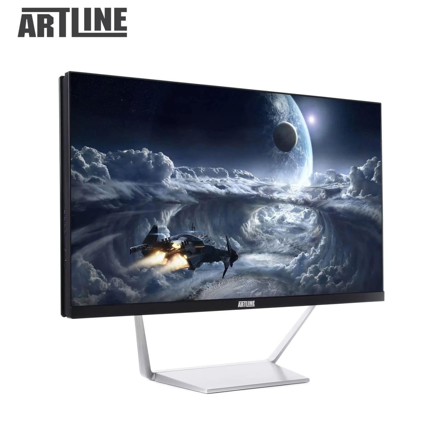 Моноблок Artline 23.8 Business M63 FHD IPS/Intel Core i3-14100/16GB/480 SSD/Intel Graphics/DOS (M63v24)