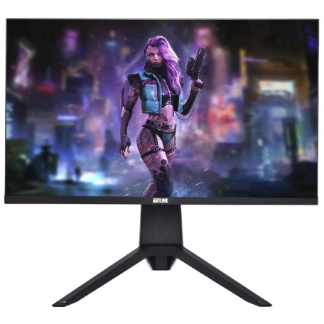 Моноблок Artline 27 Gaming G77 FHD VA 144Hz/Intel Core i5-12400F/16GB/1TB/RTX 3050 6GB/DOS (G77v53)