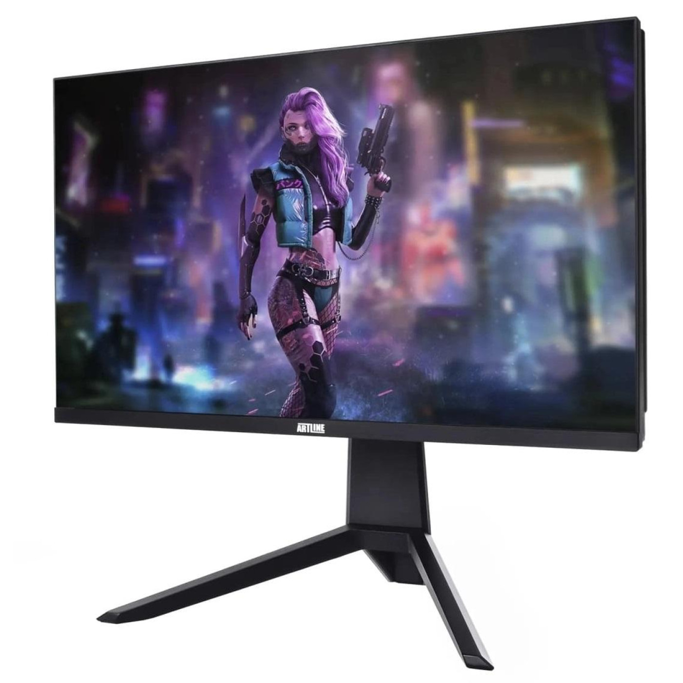 Моноблок Artline 27 Gaming G77 FHD VA 144Hz/Intel Core i5-12400F/16GB/1TB/RTX 3050 6GB/DOS (G77v53)