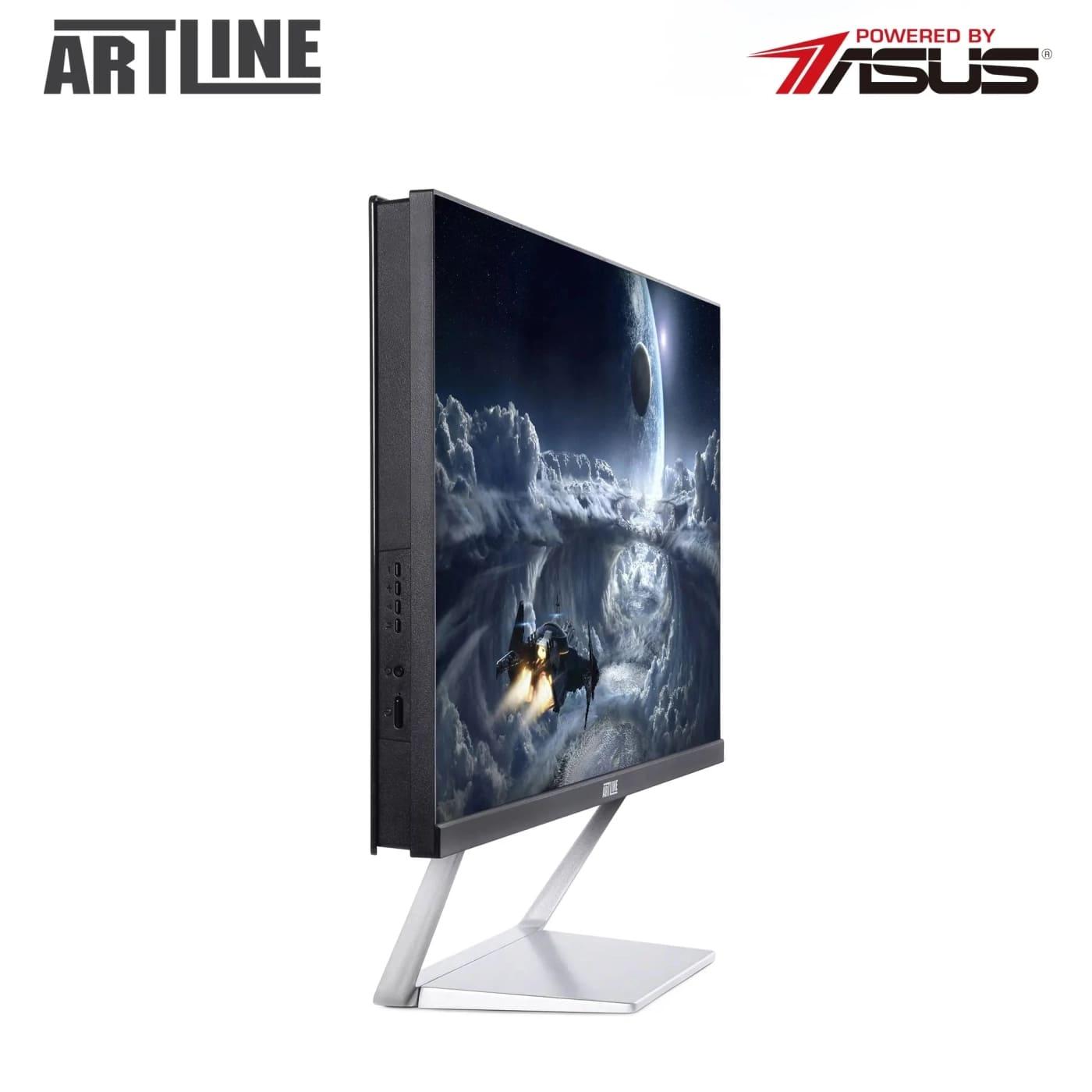 Моноблок Artline 23.8 Business M65 FHD IPS/Intel Core i5-14400/16GB/1TB/Intel Graphics/W11P (M65v25Win)
