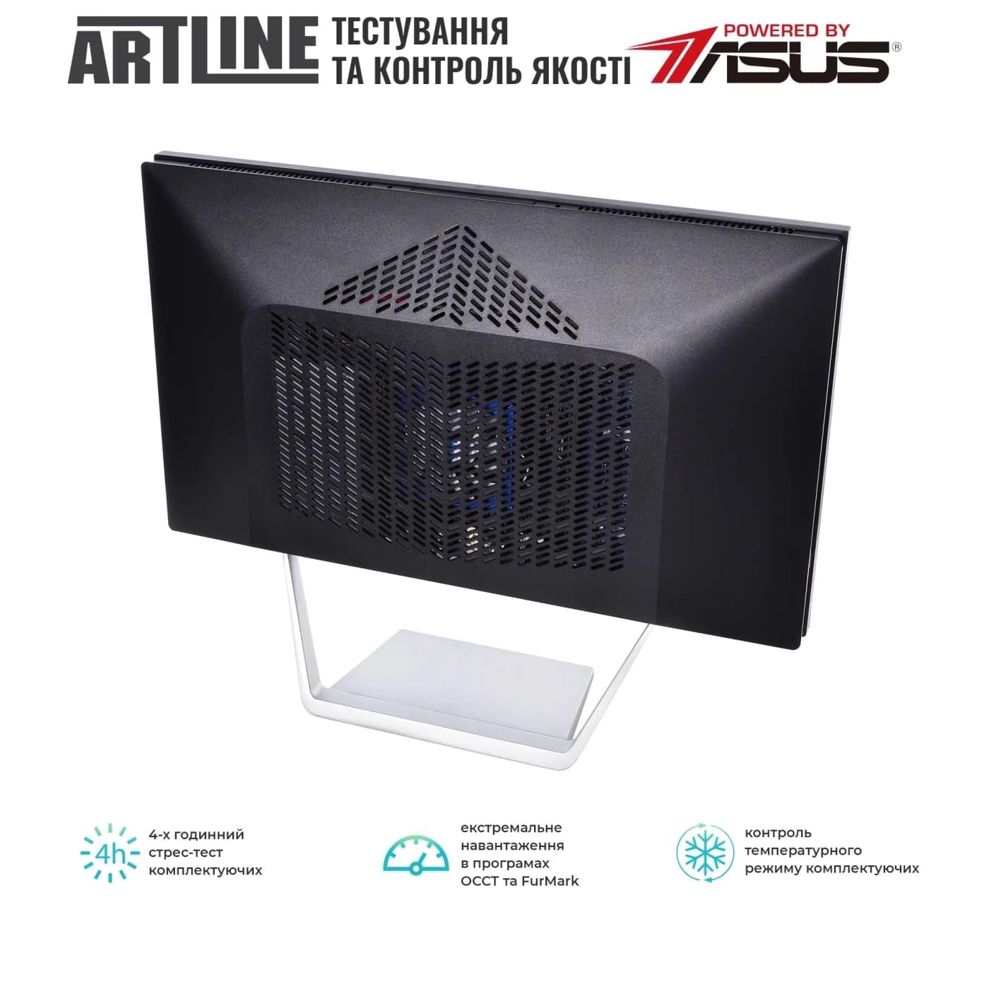 Моноблок Artline 23.8 Business M65 FHD IPS/Intel Core i5-14400/32GB/1TB/Intel Graphics/W11P (M65v26Win)