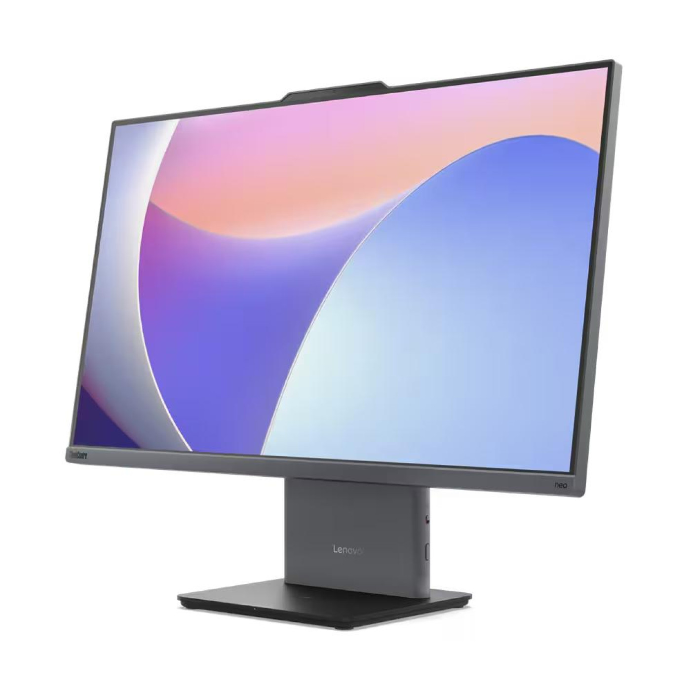 Моноблок Lenovo 27 ThinkCentre Neo 50a 27 G5 /i7-13620H/16GB/512SSD/DOS/Luna Gray (12SA000BUI)
