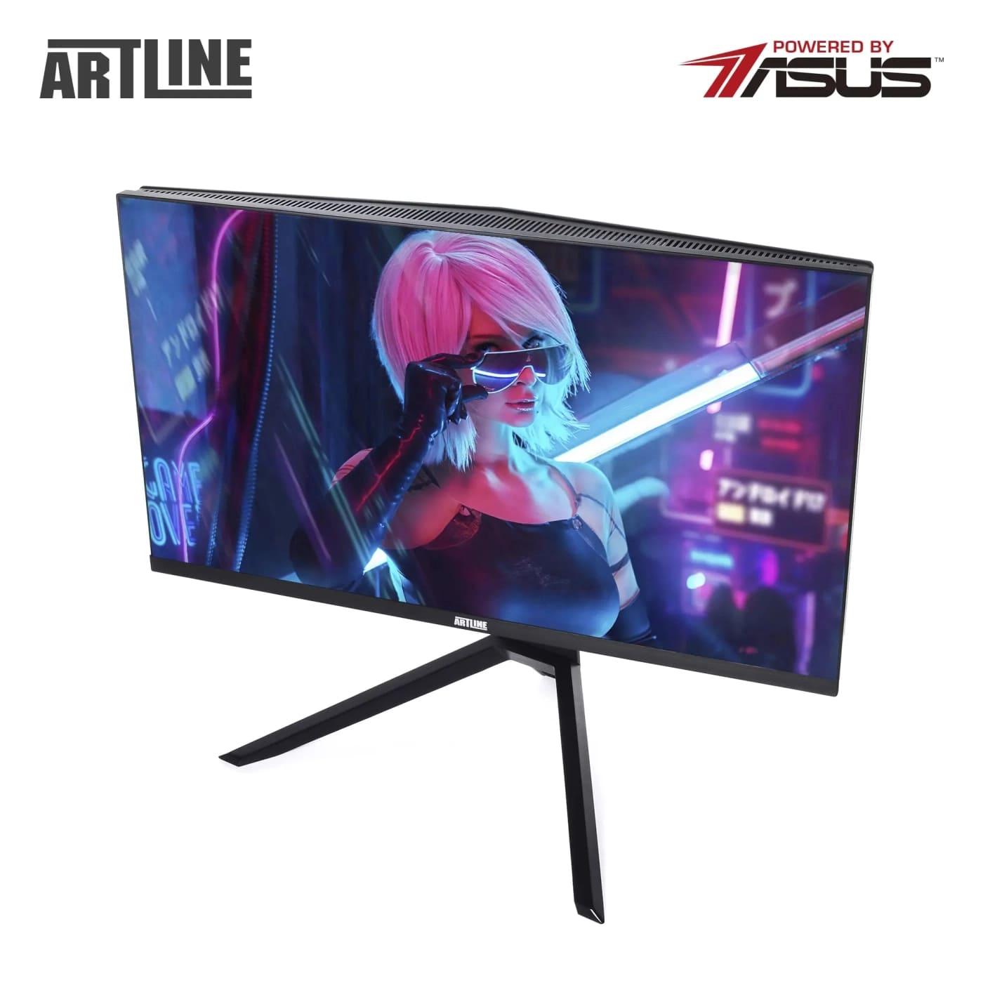 Моноблок Artline 27 Gaming G77 FHD VA 144Hz/Intel i5-12400F/16GB/1TB/RTX 3050 6GB/W11H (G77v53Win)