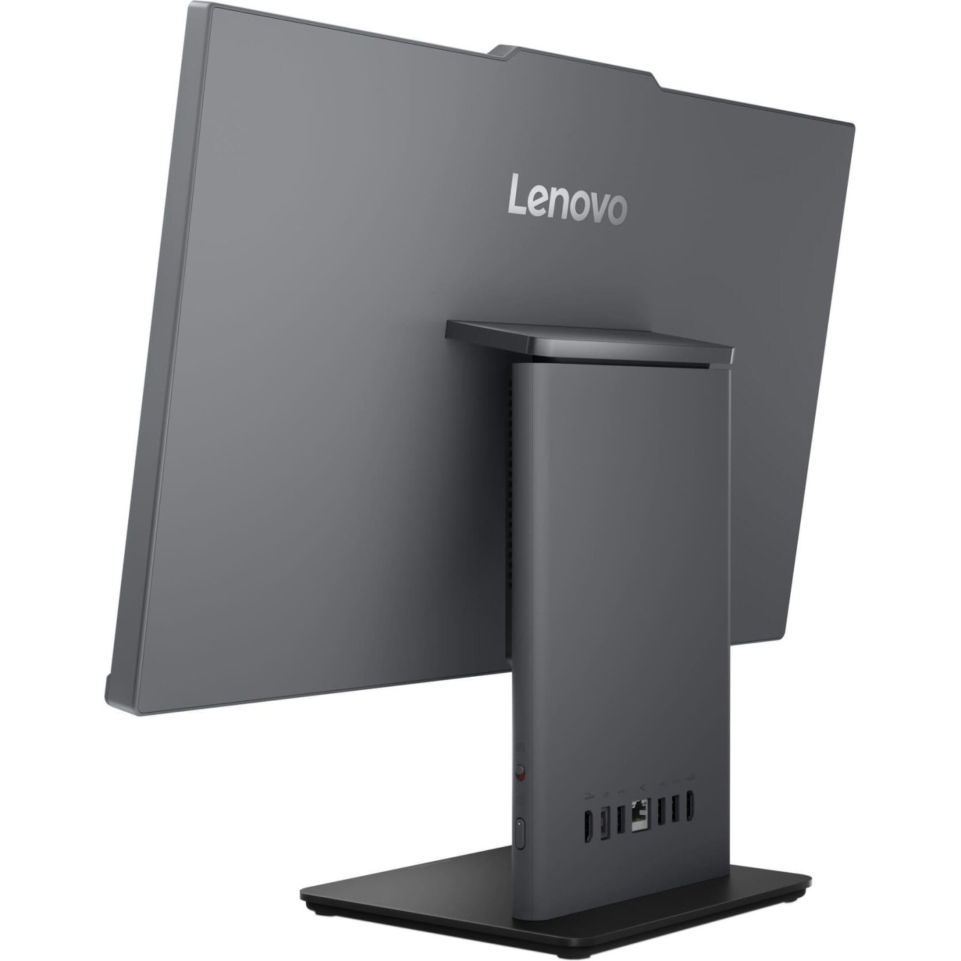 Моноблок Lenovo 23.8 ThinkCentre Neo 50a 24 G5 /i5-13420H/16GB/512SSD/DOS/Luna Gray (12SC000RUI)