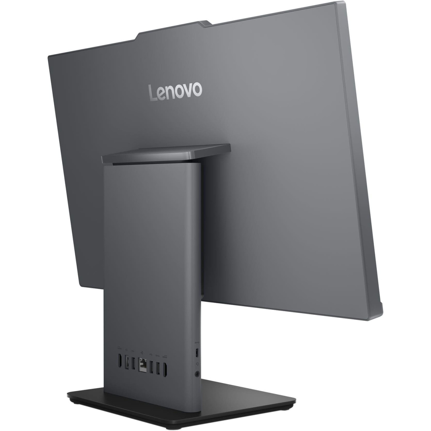 Моноблок Lenovo 23.8 ThinkCentre Neo 50a 24 G5 /i5-13420H/16GB/512SSD/DOS/Luna Gray (12SC000RUI)