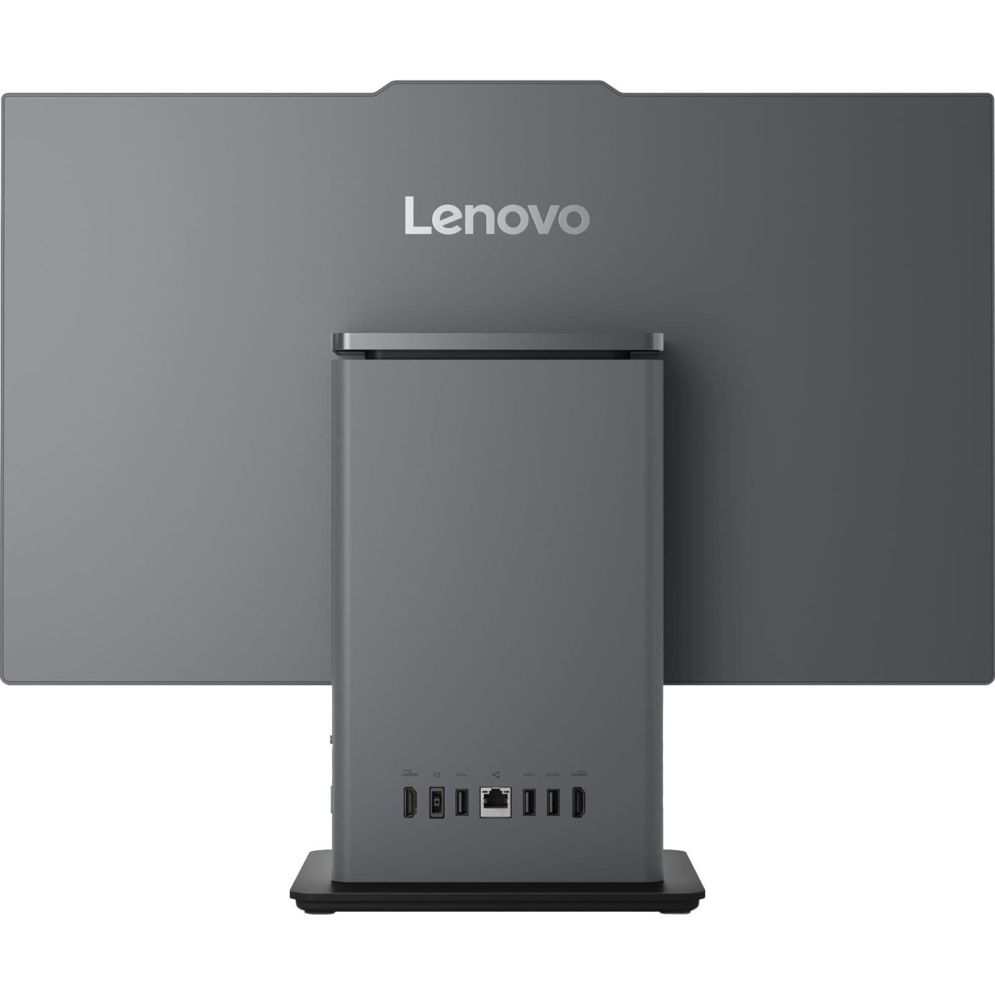 Моноблок Lenovo 23.8 ThinkCentre Neo 50a 24 G5 /i5-13420H/16GB/512SSD/DOS/Luna Gray (12SC000RUI)