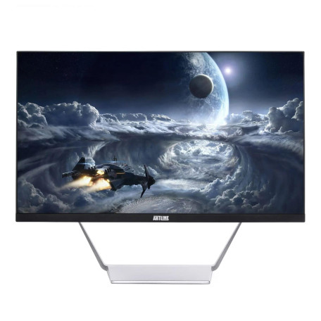 Моноблок Artline 23.8 Business M66 FHD IPS/Ryzen 5 5500GT/16GB/480 SSD/Radeon Vega Graphics/W11P (M66v18Win)