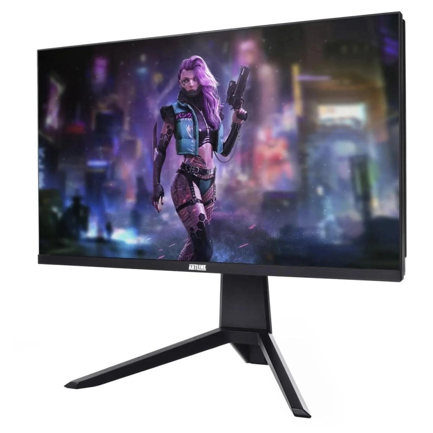 Моноблок Artline 27 Gaming G75 FHD VA 144Hz/Intel Core i3-12100F/16GB/480 SSD/RTX 3050 6GB/DOS (G75v53)