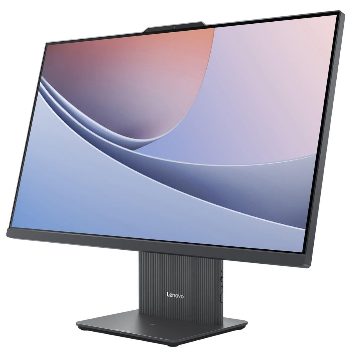 Моноблок Lenovo 27 IdeaCentre AIO 27IRH9 QHD IPS/Intel C7-240H/32GB/1TB/Intel Graphics/DOS/Luna Grey (F0HM00WAUO)