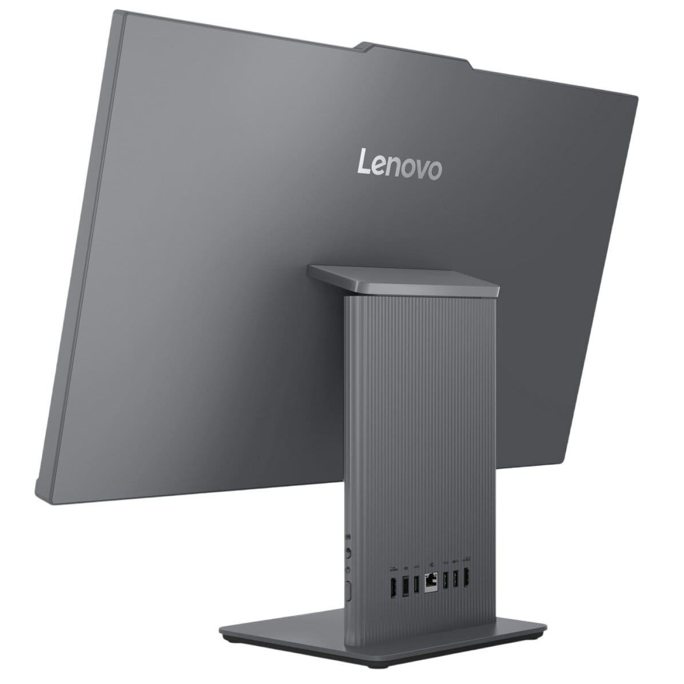 Моноблок Lenovo 27 IdeaCentre AIO 27IRH9 QHD IPS/Intel C7-240H/32GB/1TB/Intel Graphics/DOS/Luna Grey (F0HM00WAUO)